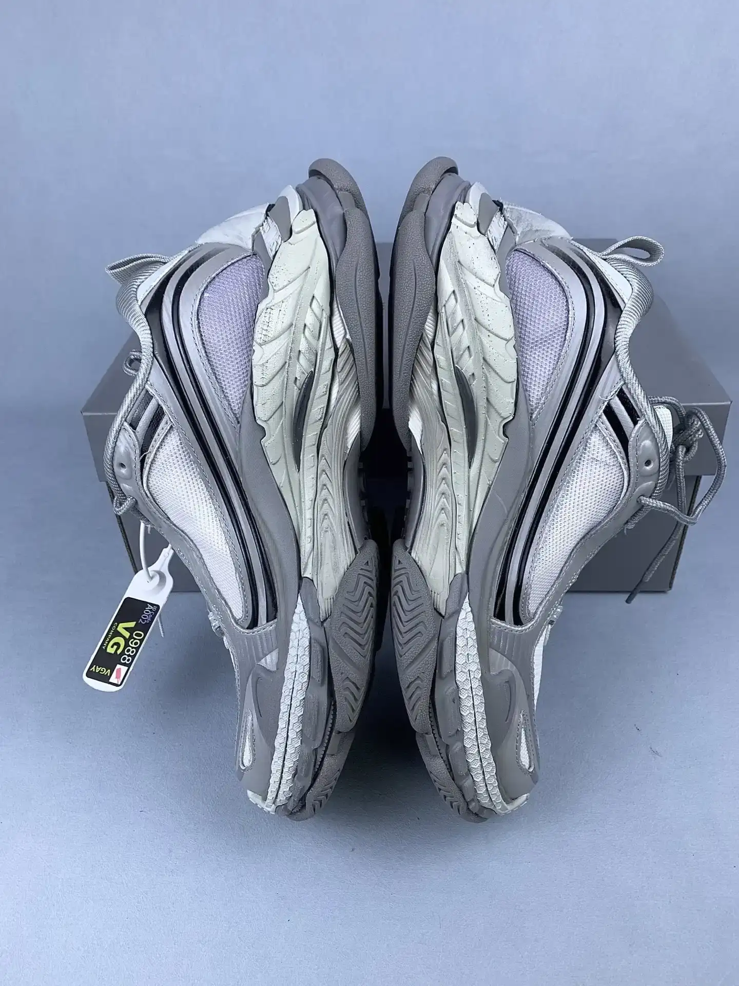 Balenciaga Triple S.2 Sneaker product photo from LabelPicks