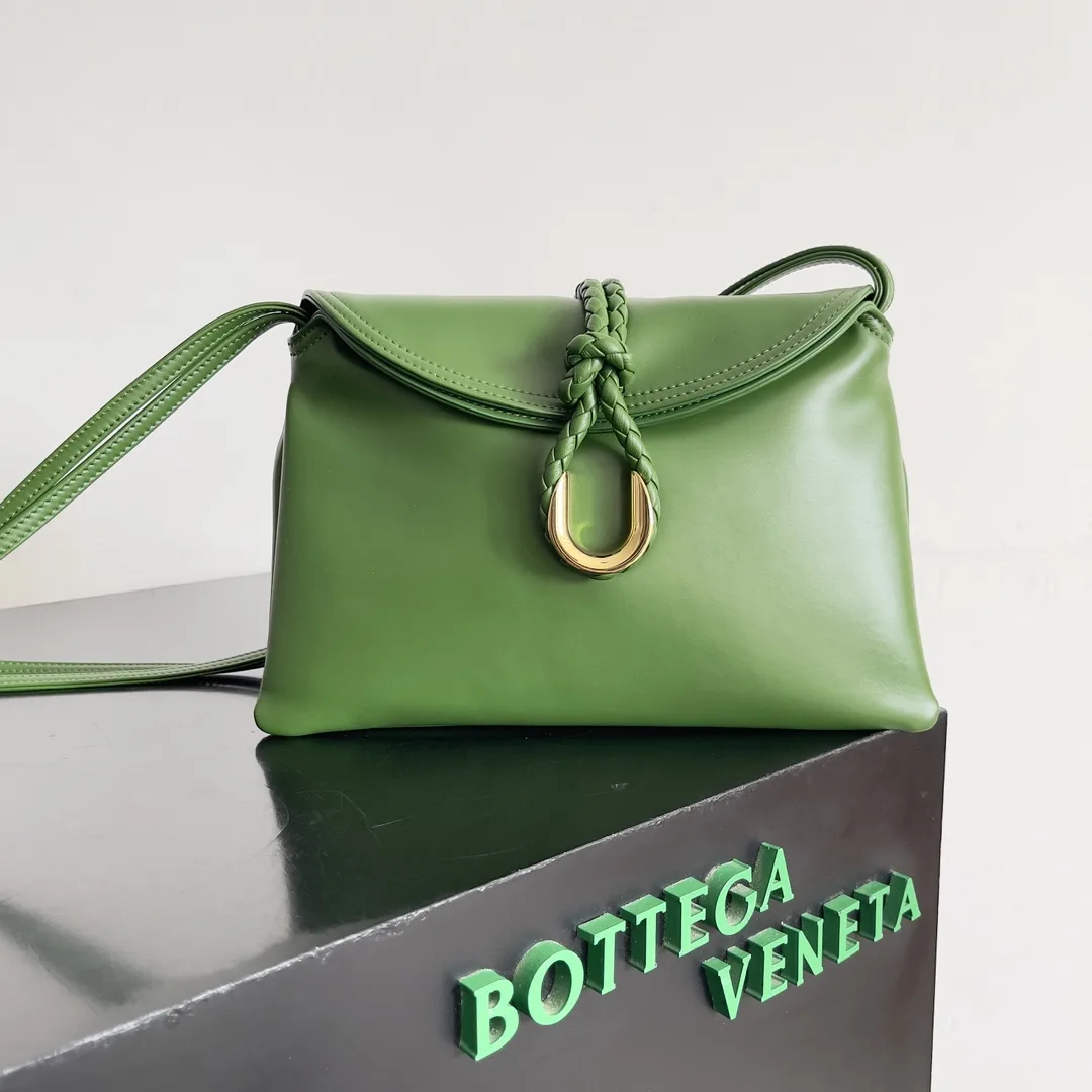 Bottega Veneta Polished Shoulder Bag product photo from LabelPicks