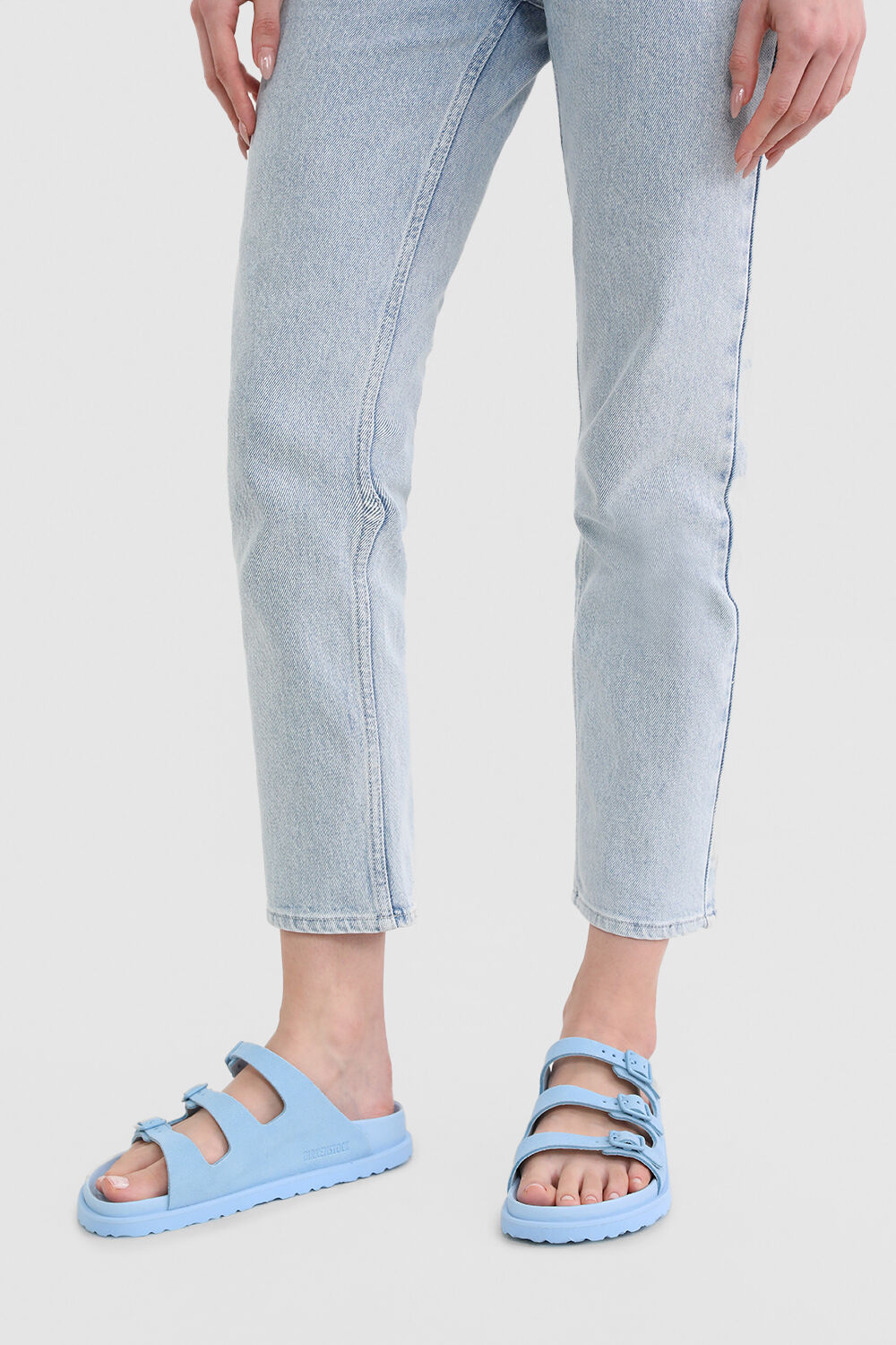 BIRKENSTOCK כפכפי סליידס 1774 מזמש