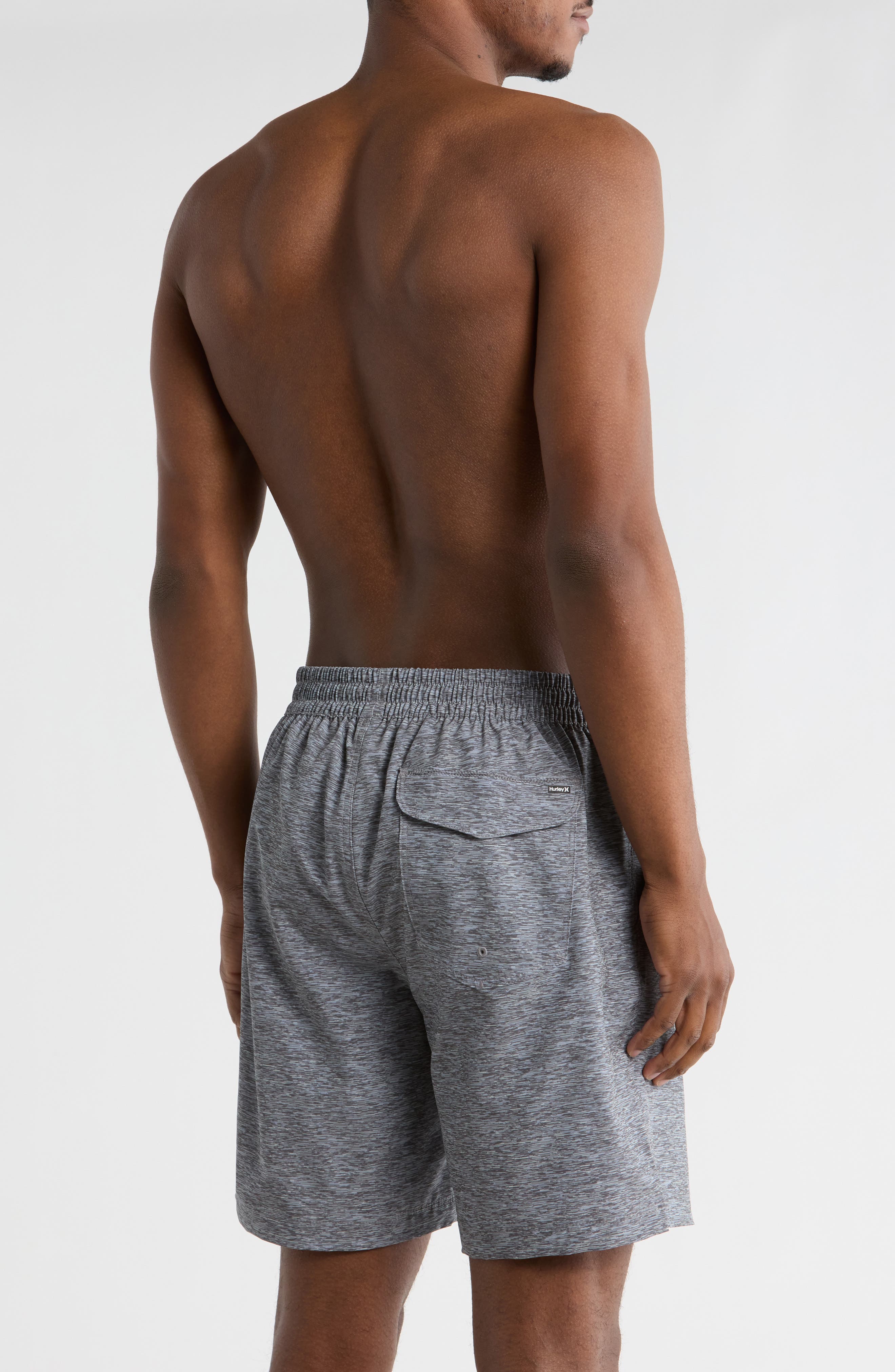 Hurley Static Volley Swim Shorts