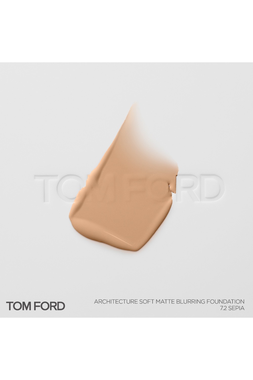 TOM FORD BEAUTY ARCHITECTURE SOFT MATTE BLURRING FOUNDATION 30 מ''ל