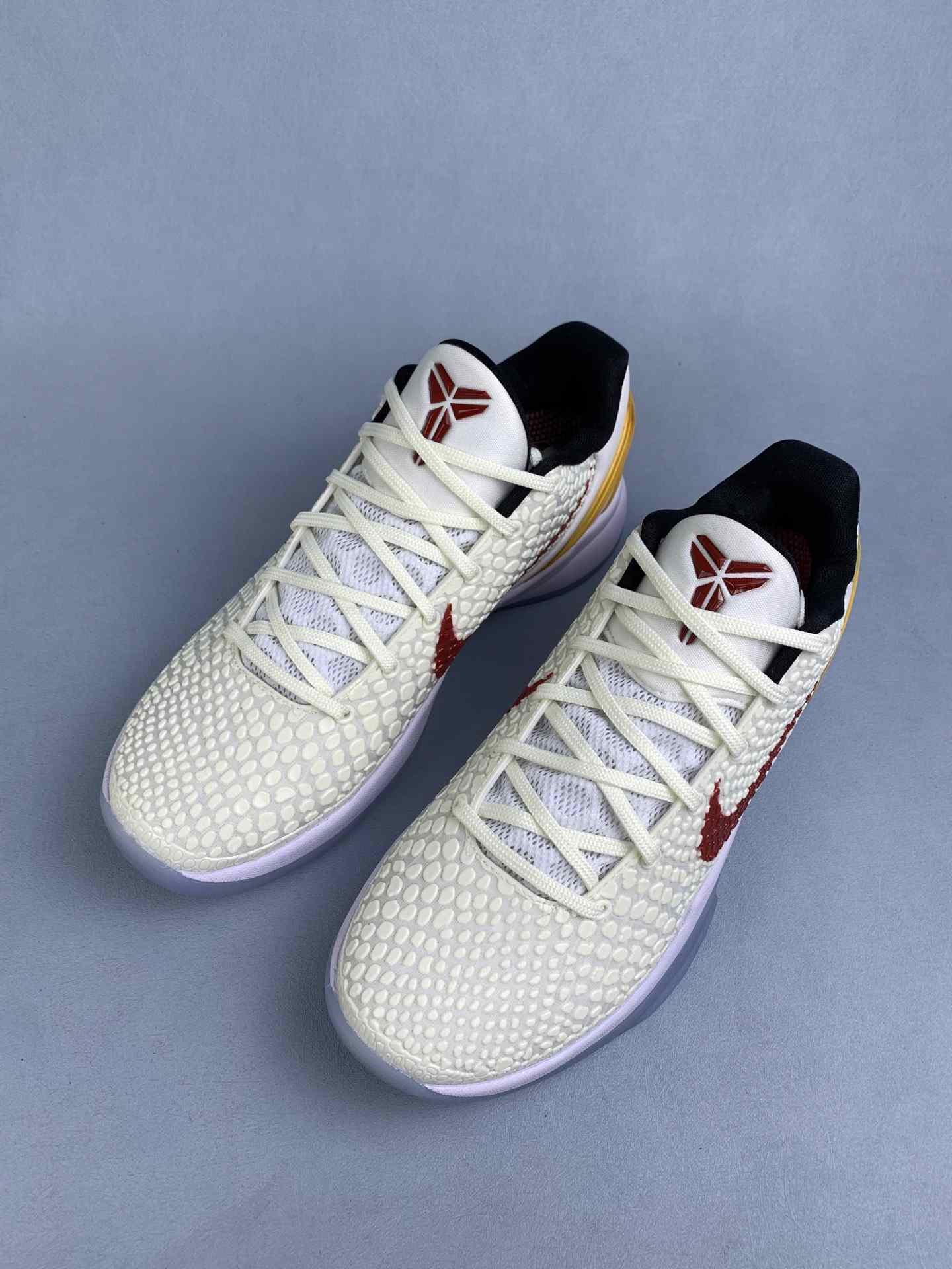 Kobe 6 Protro PE 'Cream Yellow' Basketball Shoes