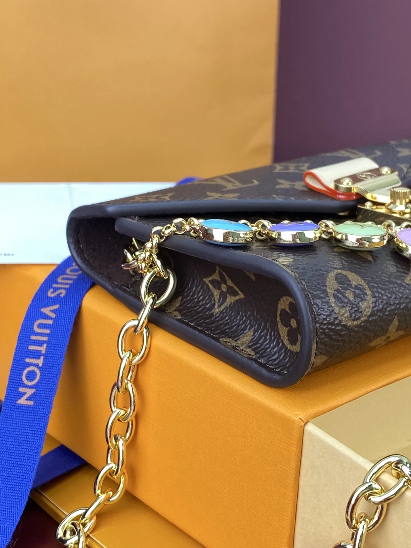 Louis Vuitton Street-Ready Belt Bag product photo from LabelPicks