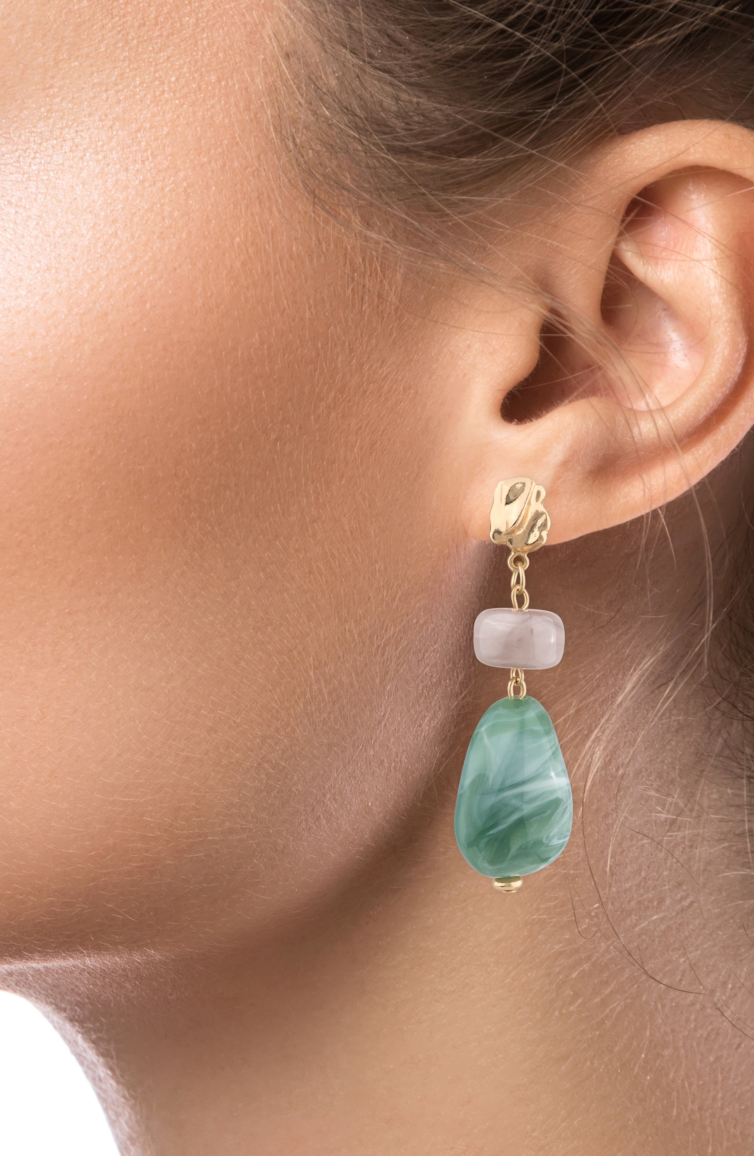 JARDIN Tiered Drop Earrings (Nordstrom Exclusive)