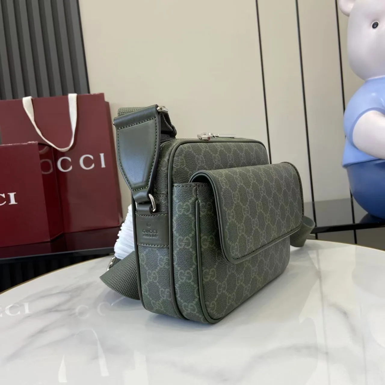 Gucci Hands-Free Crossbody Bag product photo from LabelPicks