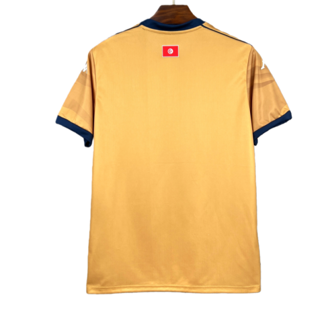 Tunisia Away Jersey World Cup 2026