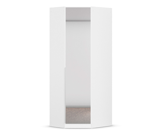 Eckschrank »Memphis« mit Spiegeln