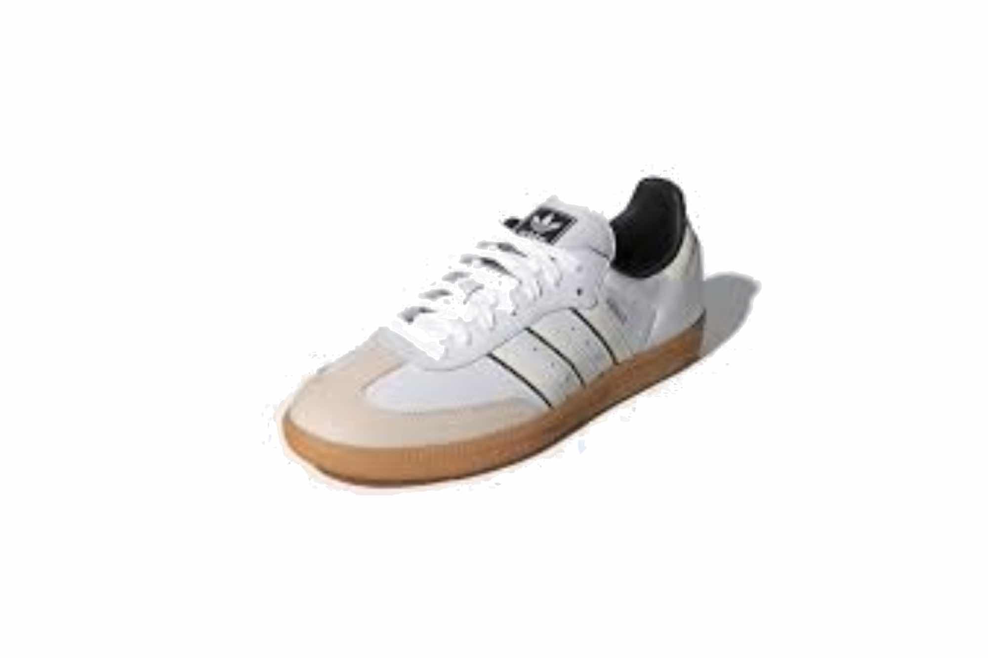 Adidas Samba OG ‘White Brown’ ID1480