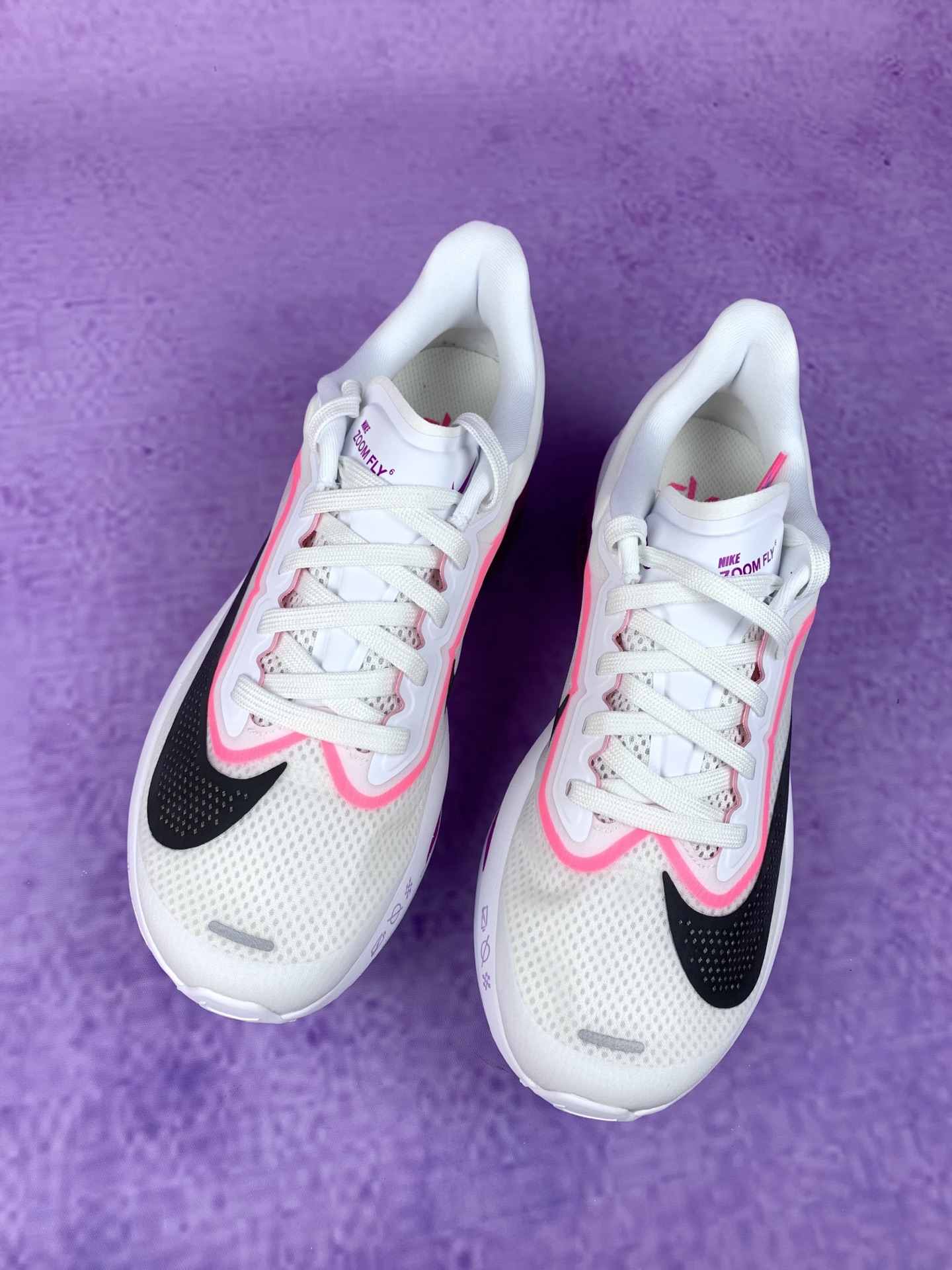 Nike Zoom Fly 6 Road Racing Shoes