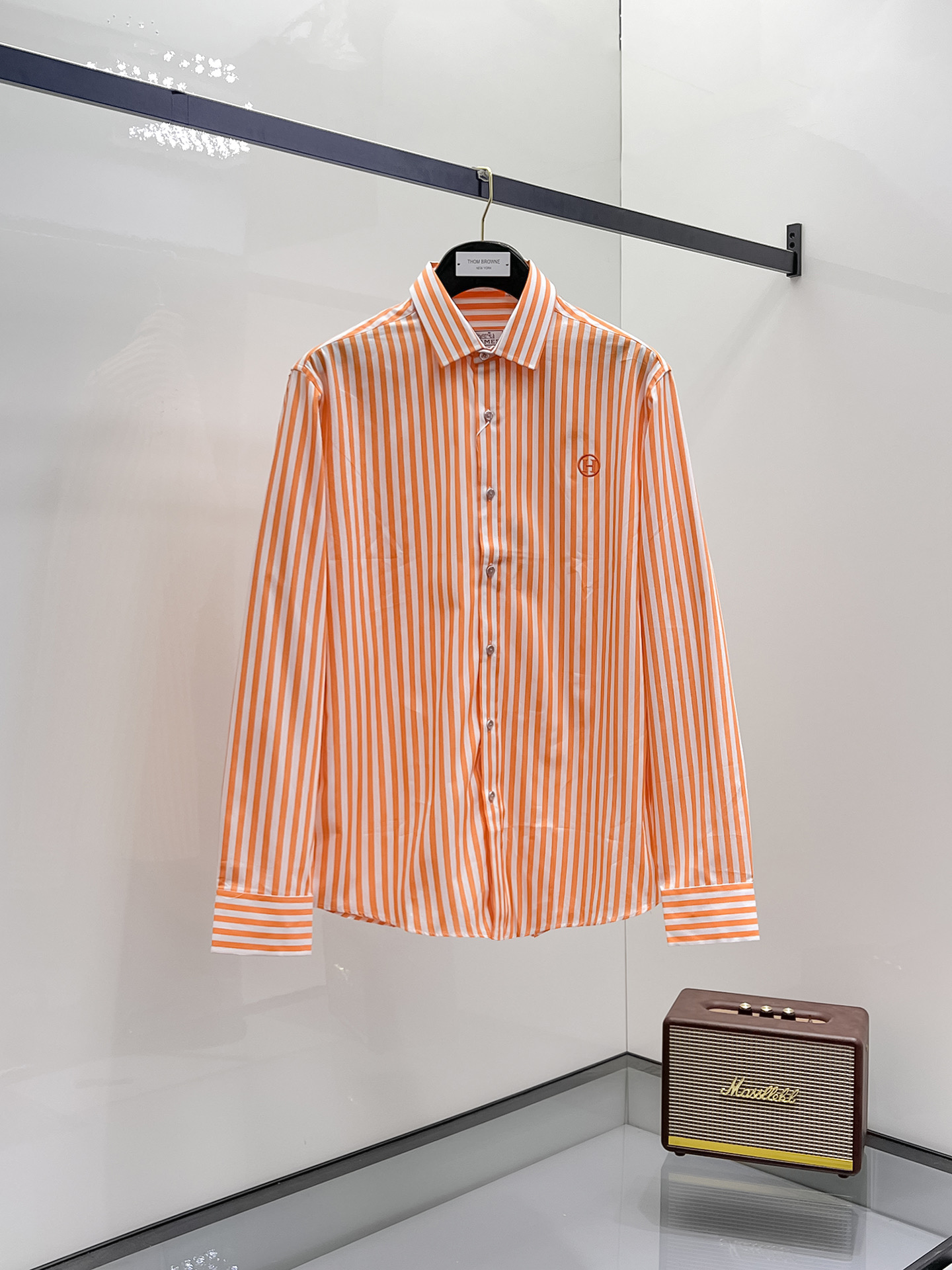 NEW 0302 Printed Beach-shirt