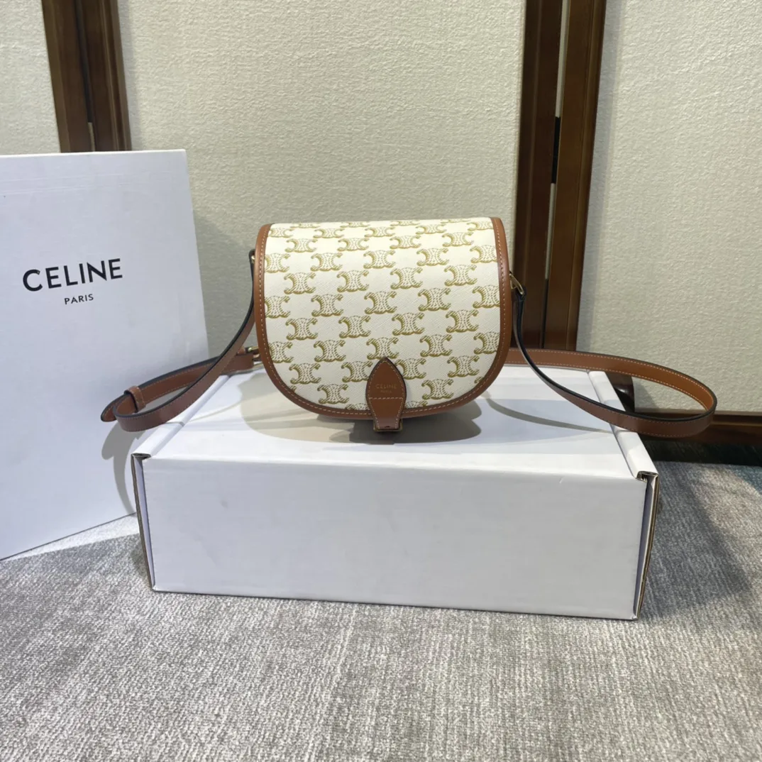 Celine Folco Crossbody Bag product photo from LabelPicks
