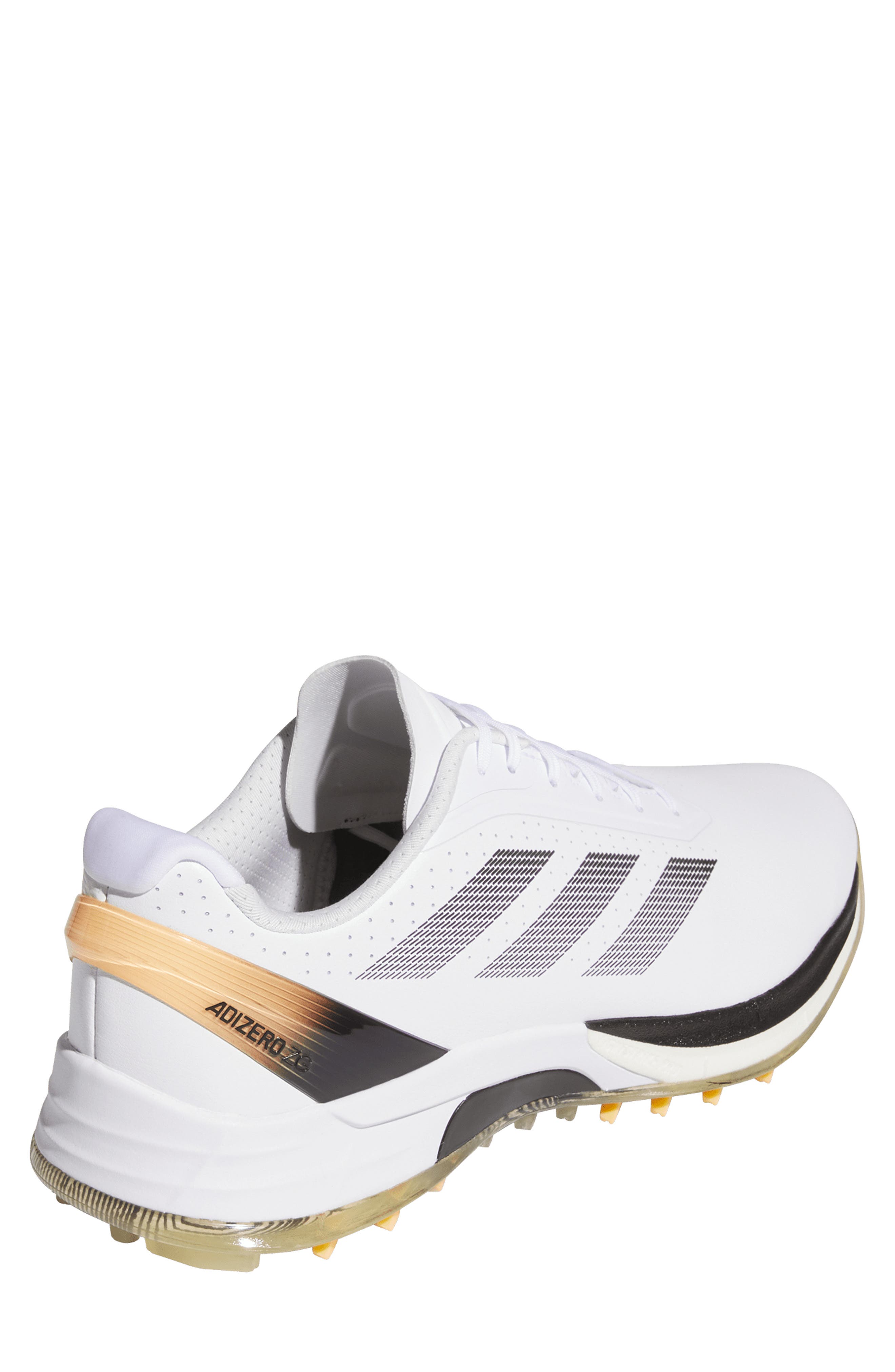 adidas Adizero ZG Waterproof Spikeless Golf Shoe