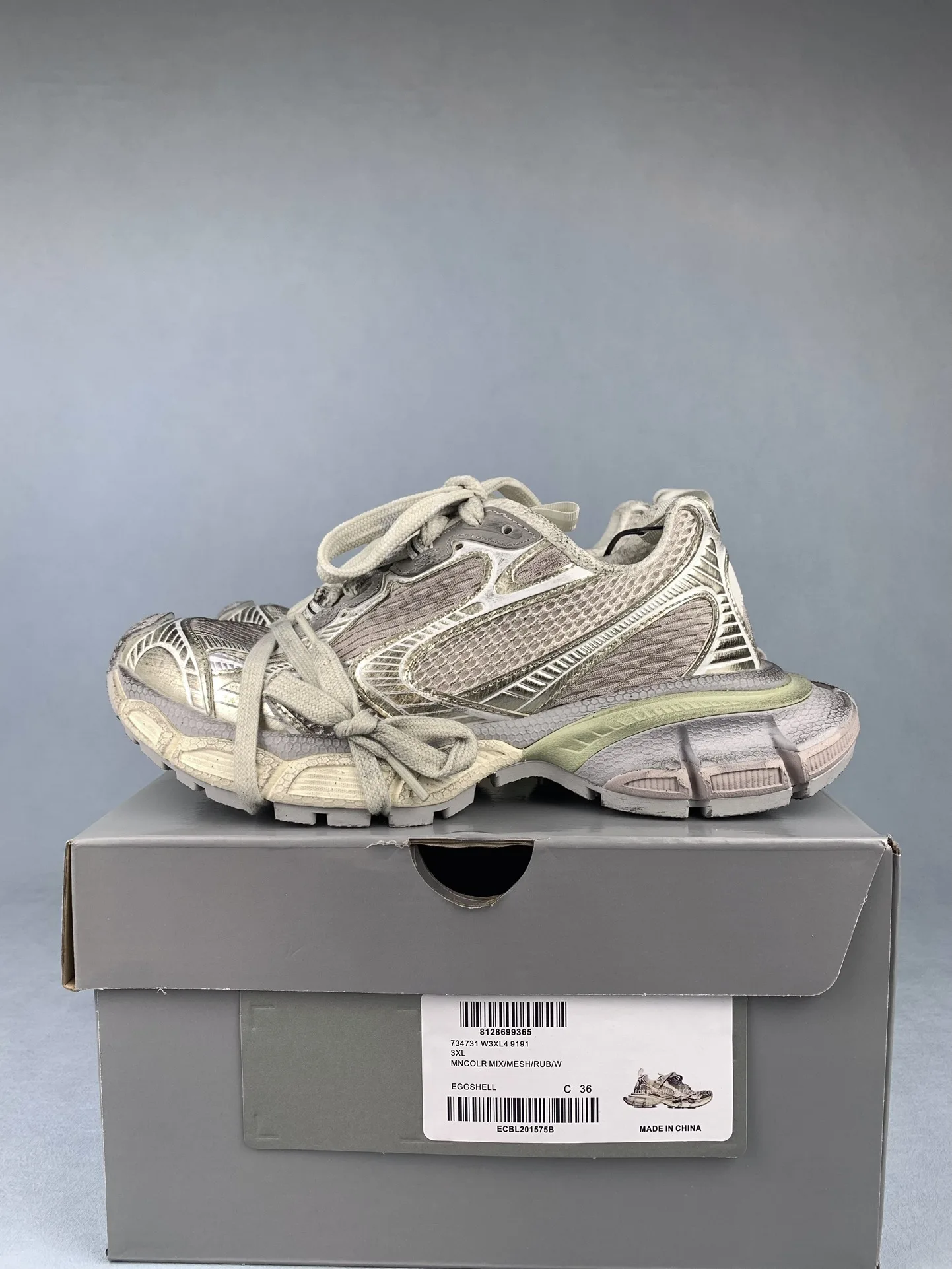 Balenciaga 3XL Sneaker product photo from LabelPicks