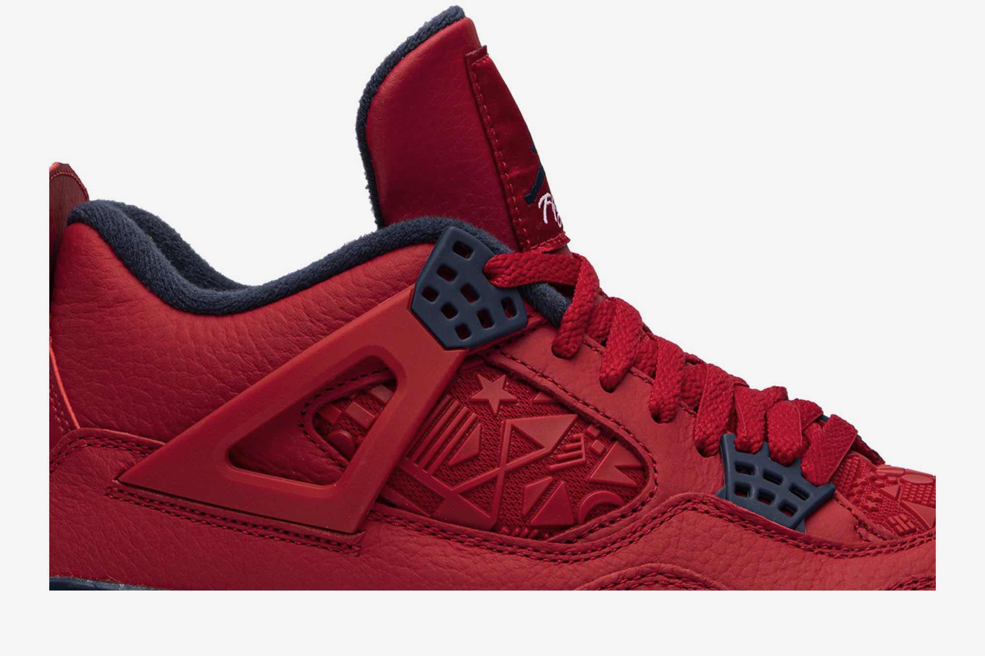 Air Jordan 4 Retro ‘FIBA’ CI1184-617