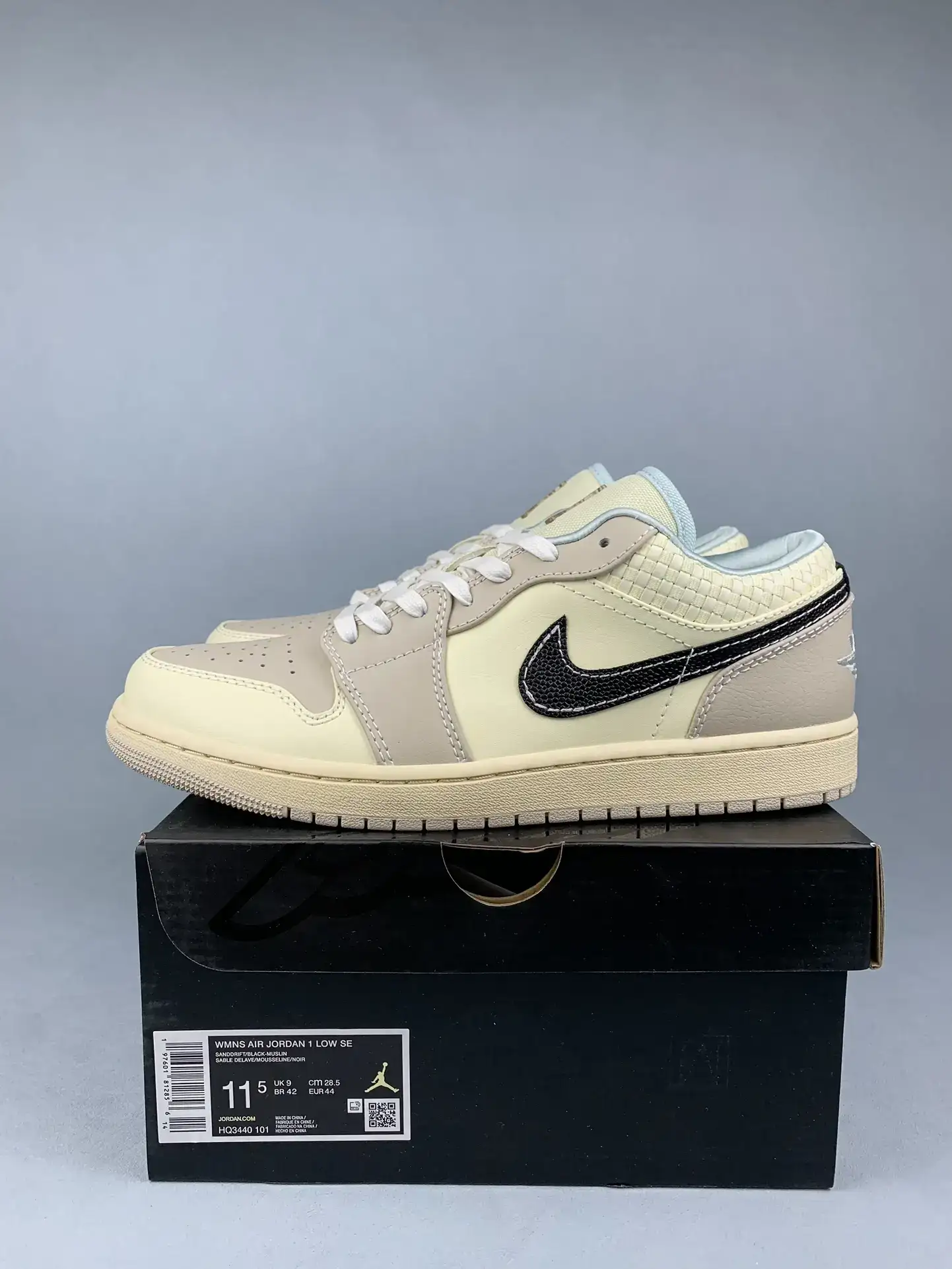 Air Jordan 1 Low SE Shoes product photo from LabelPicks