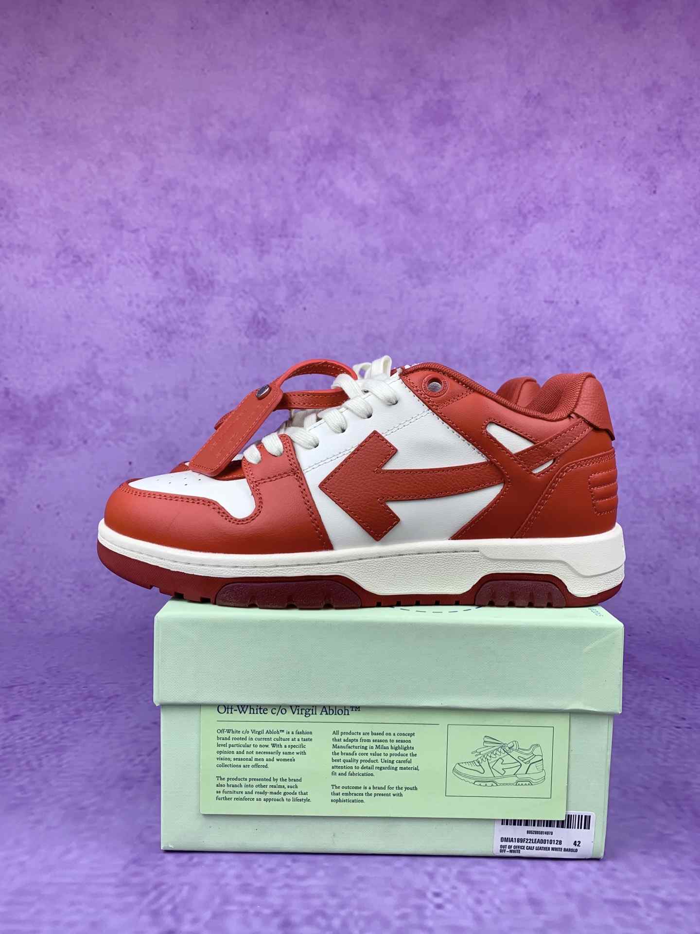 Out Of Office Sneakers