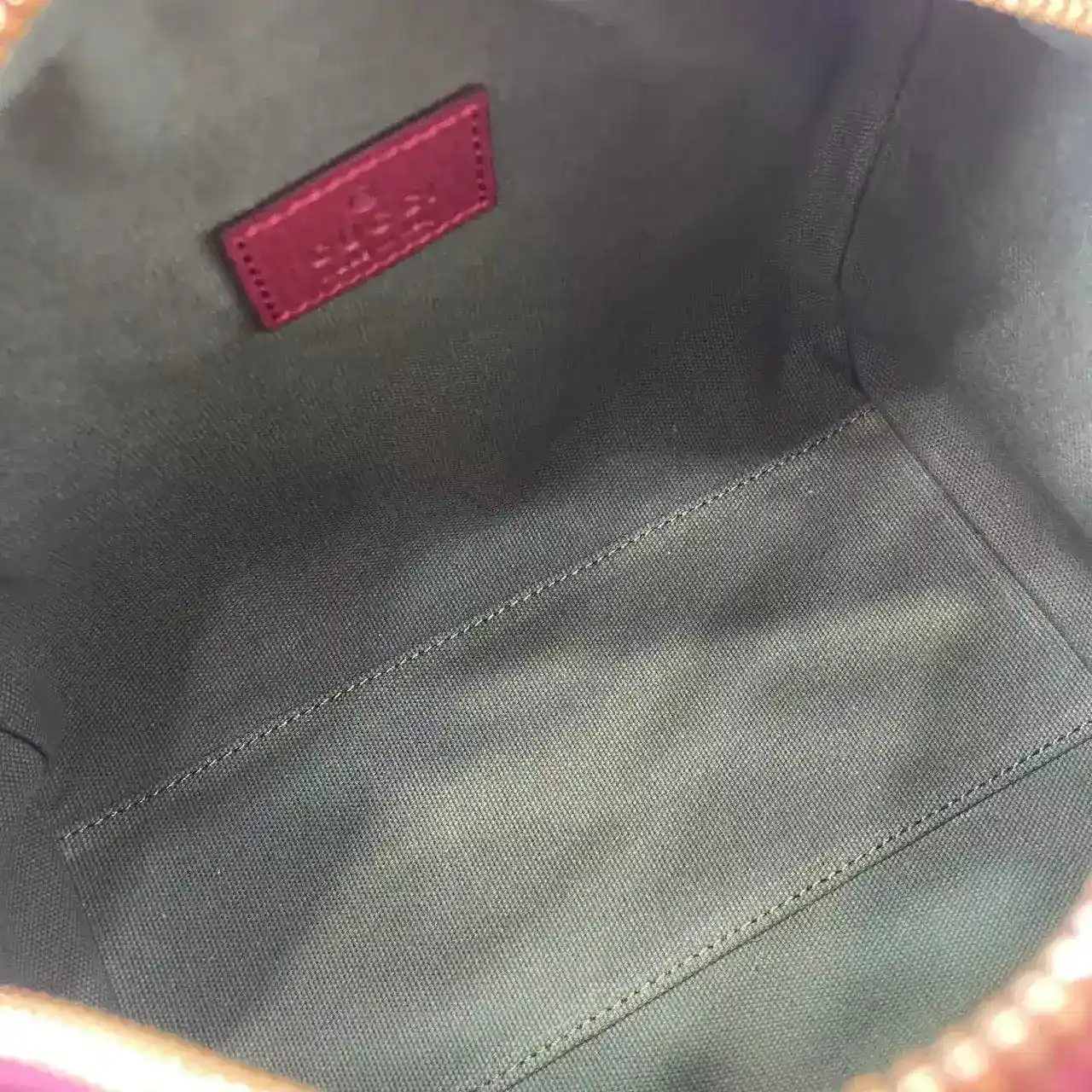 Gucci Brown Monogram Canvas Top Handle Bag product photo from LabelPicks