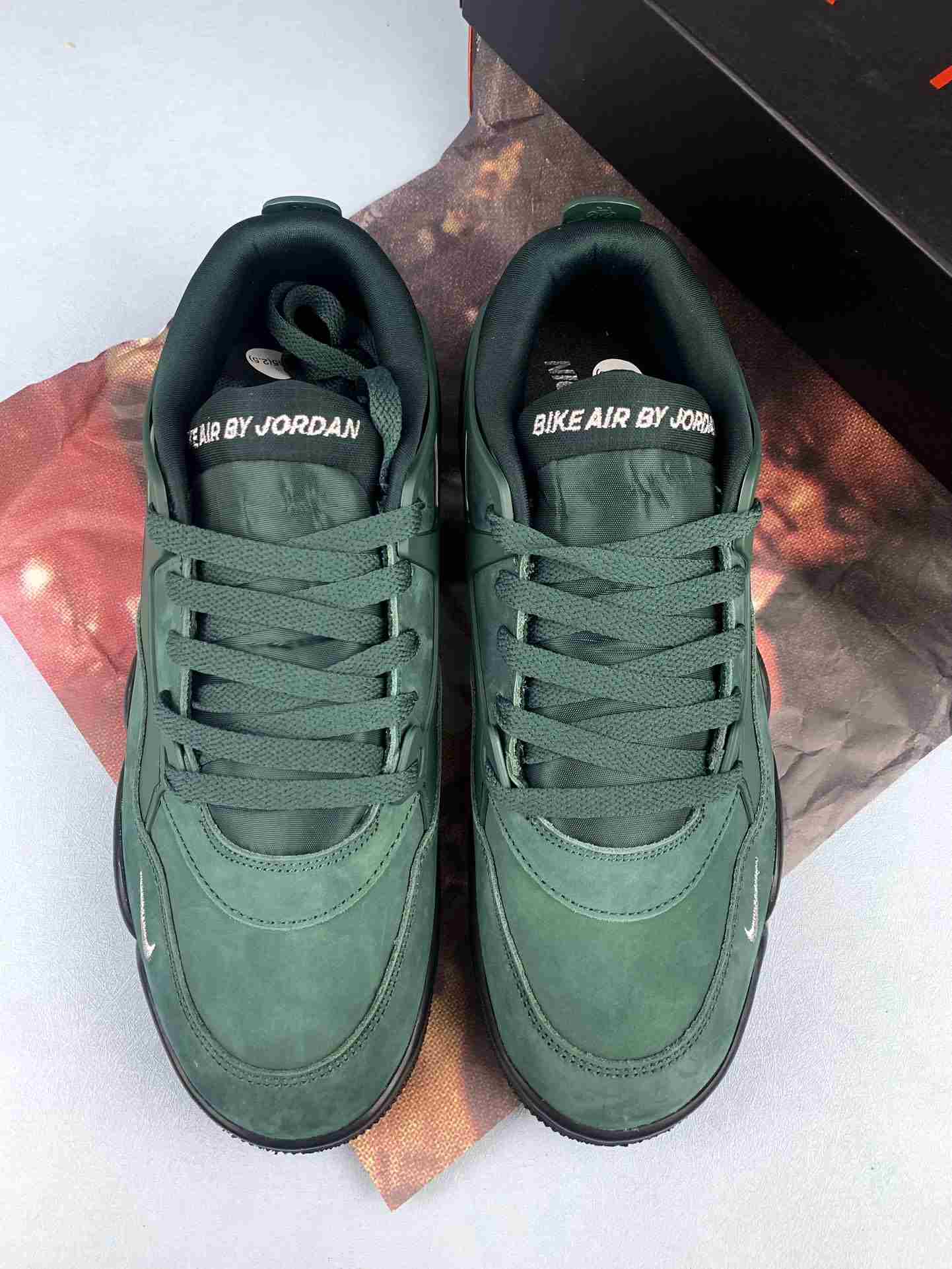 Nigel Sylvester x Air Jordan 4 RM SP “Pro Green” Shoes