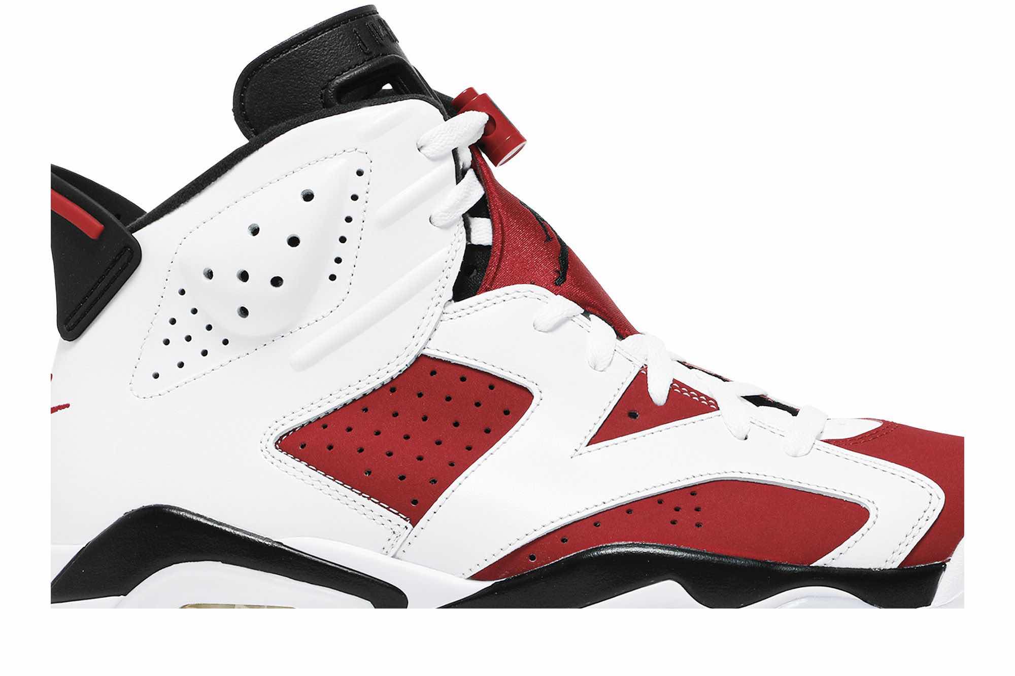 Air Jordan 6 Retro OG ‘Carmine’ 2021 CT8529-106