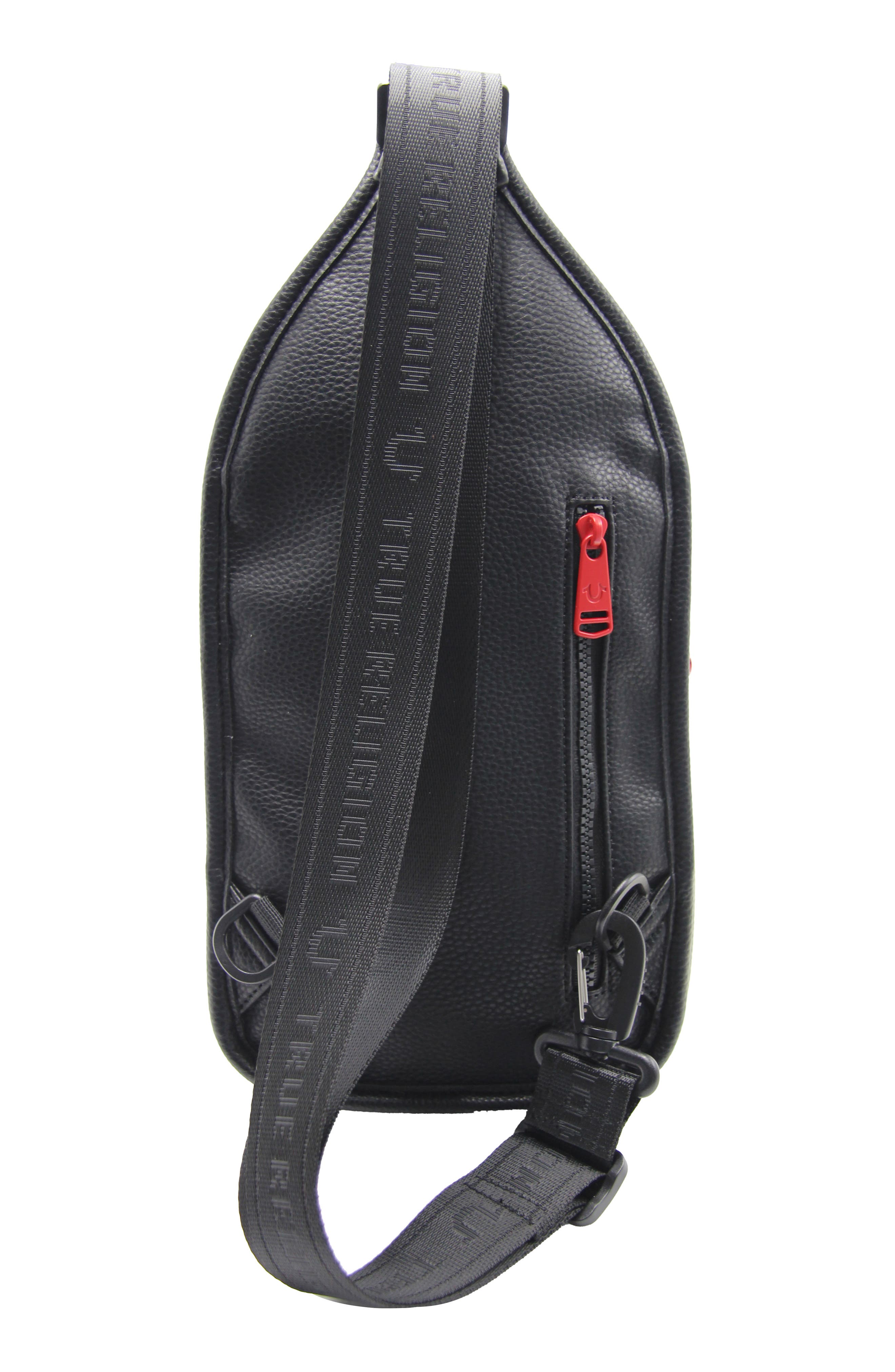 True Religion Knell Pebble Sling Bag