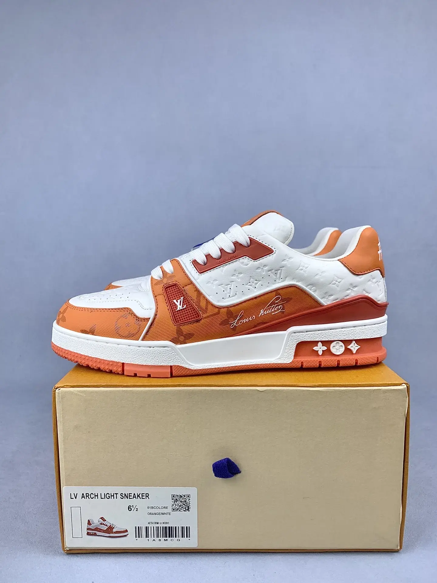 LV Trainer Sneaker product photo from LabelPicks