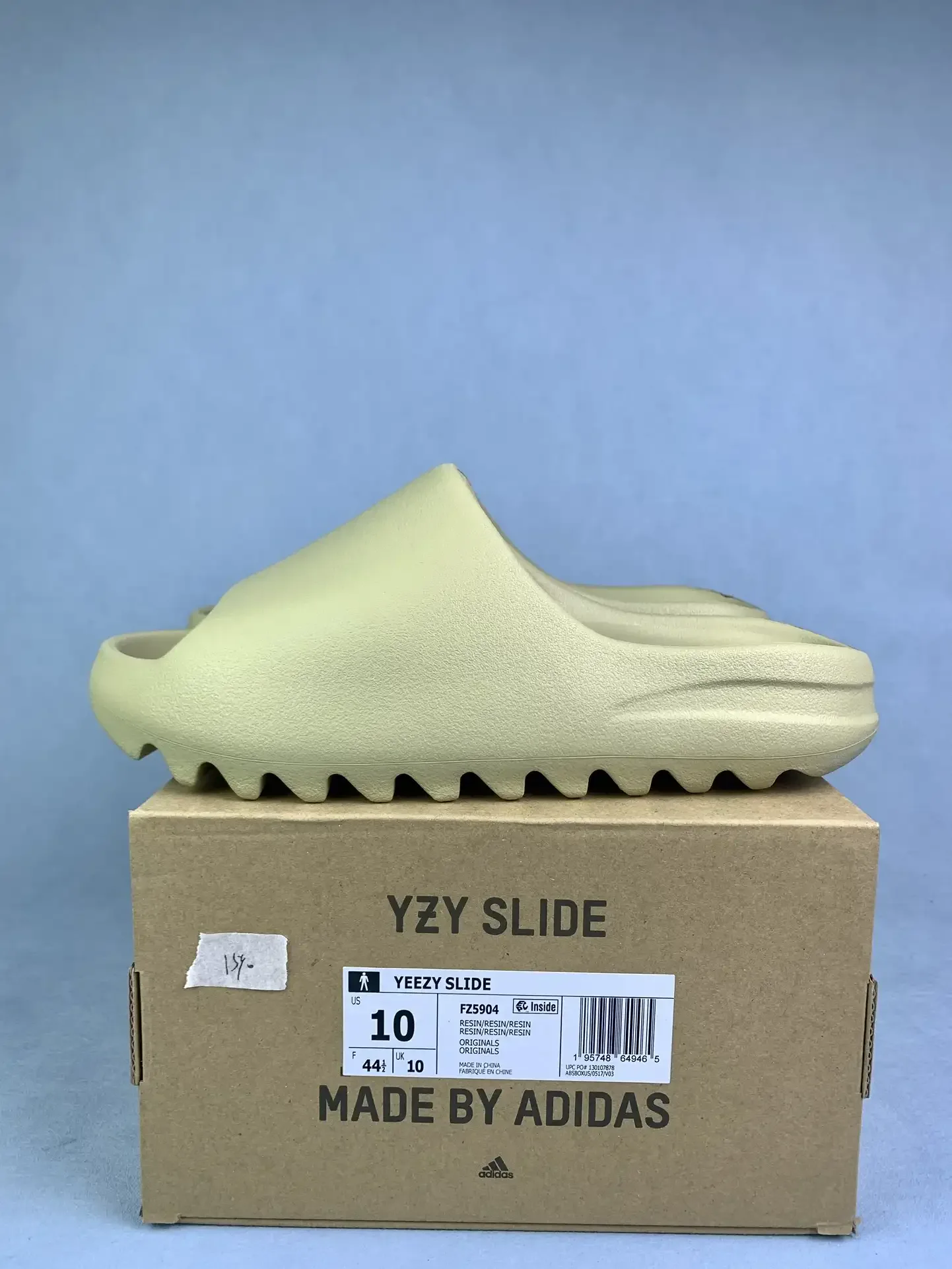 adidas Yeezy Slide Resin Shoes product photo from LabelPicks