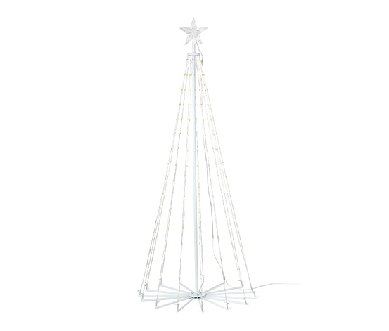 Faltbarer LED-Baum