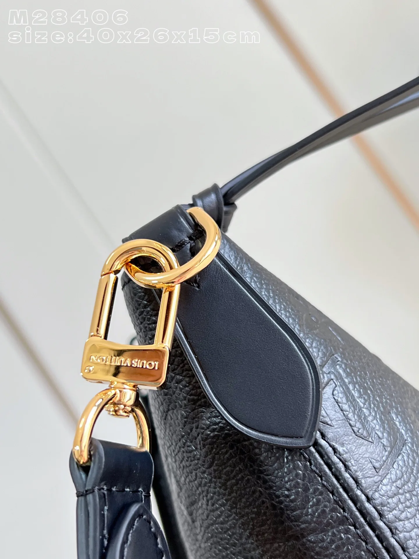 Louis Vuitton Gold Top Handle Bag product photo from LabelPicks