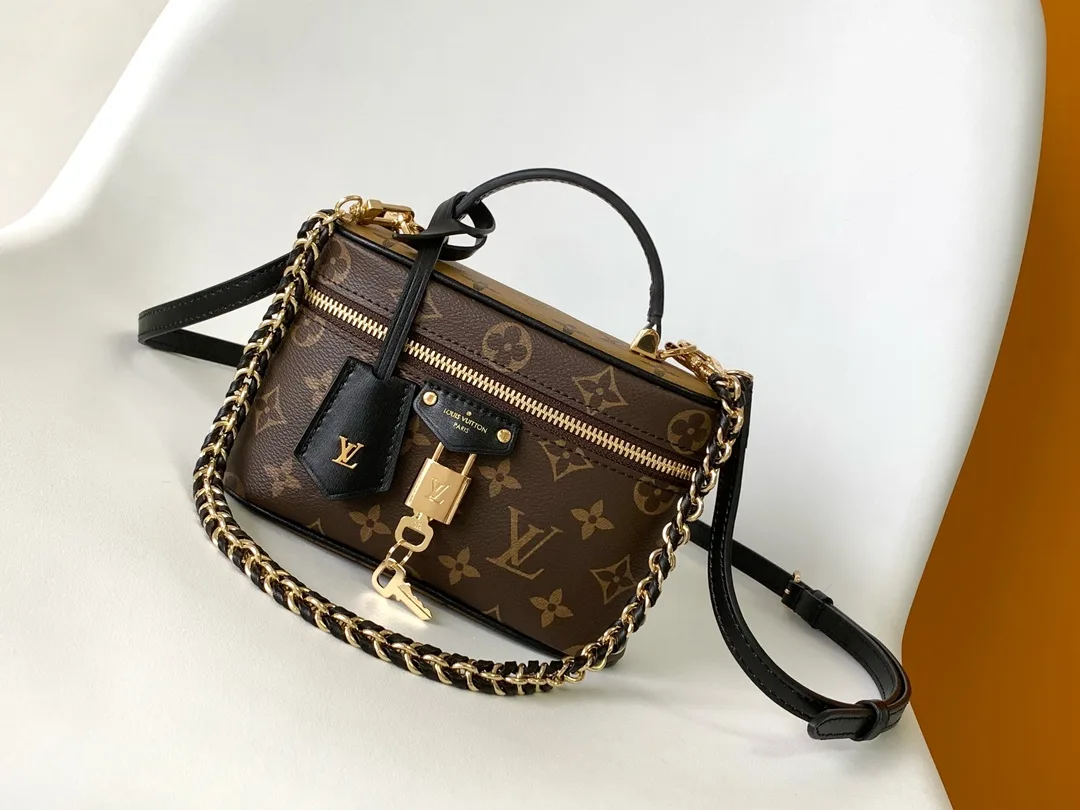 Louis Vuitton Monogram Canvas Top Handle Bag product photo from LabelPicks
