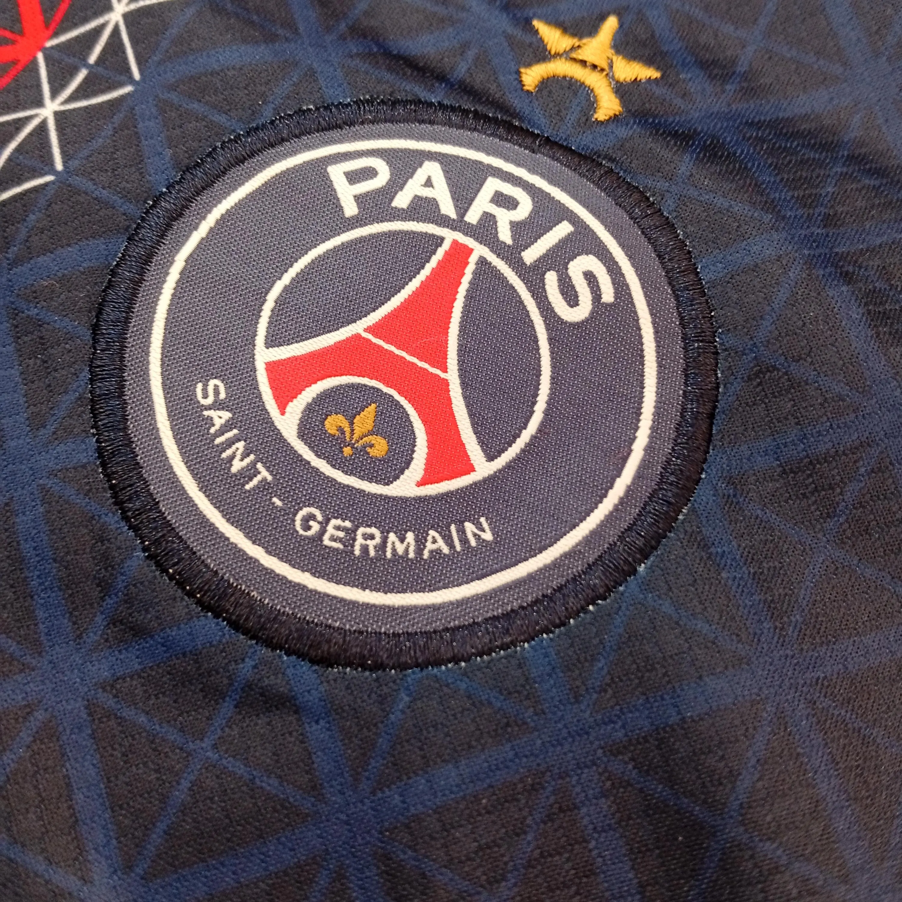 Ousmane Dembélé Signed Autographed Paris Saint-Germain Football T-Shirt With COA