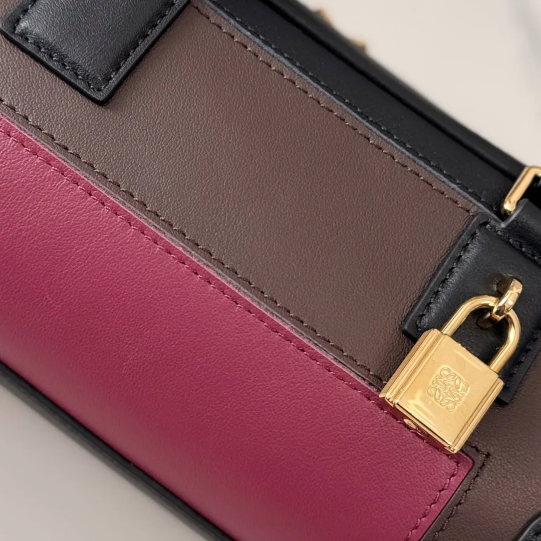 Loewe Calfskin Amazona Top Handle Bag product photo from LabelPicks