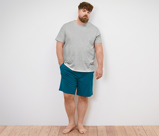 3 T-Shirts mit Rundhalsausschnitt