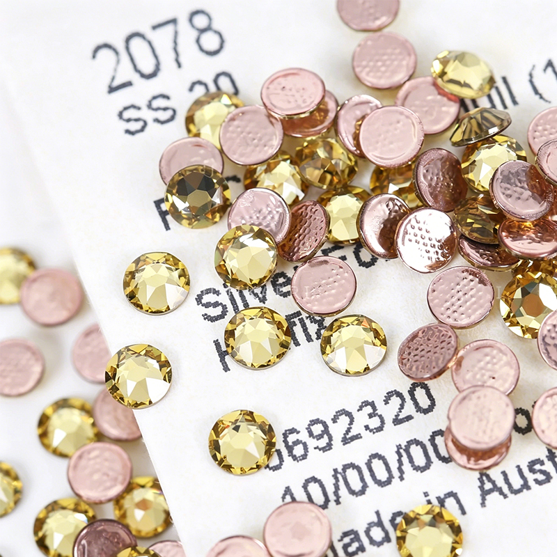 Swarovski Hotfix crystal  2078