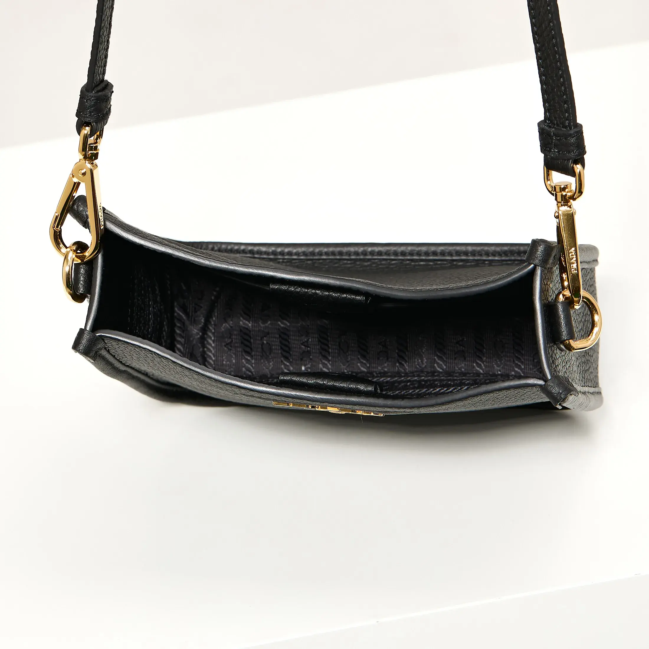 Prada Black Crossbody Bag product photo from LabelPicks