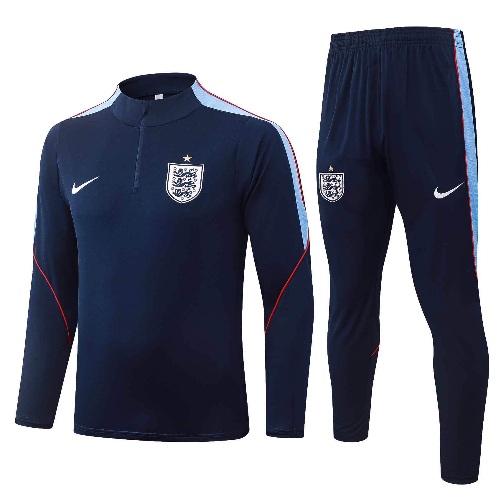 England Training Jersey Suit 26/27