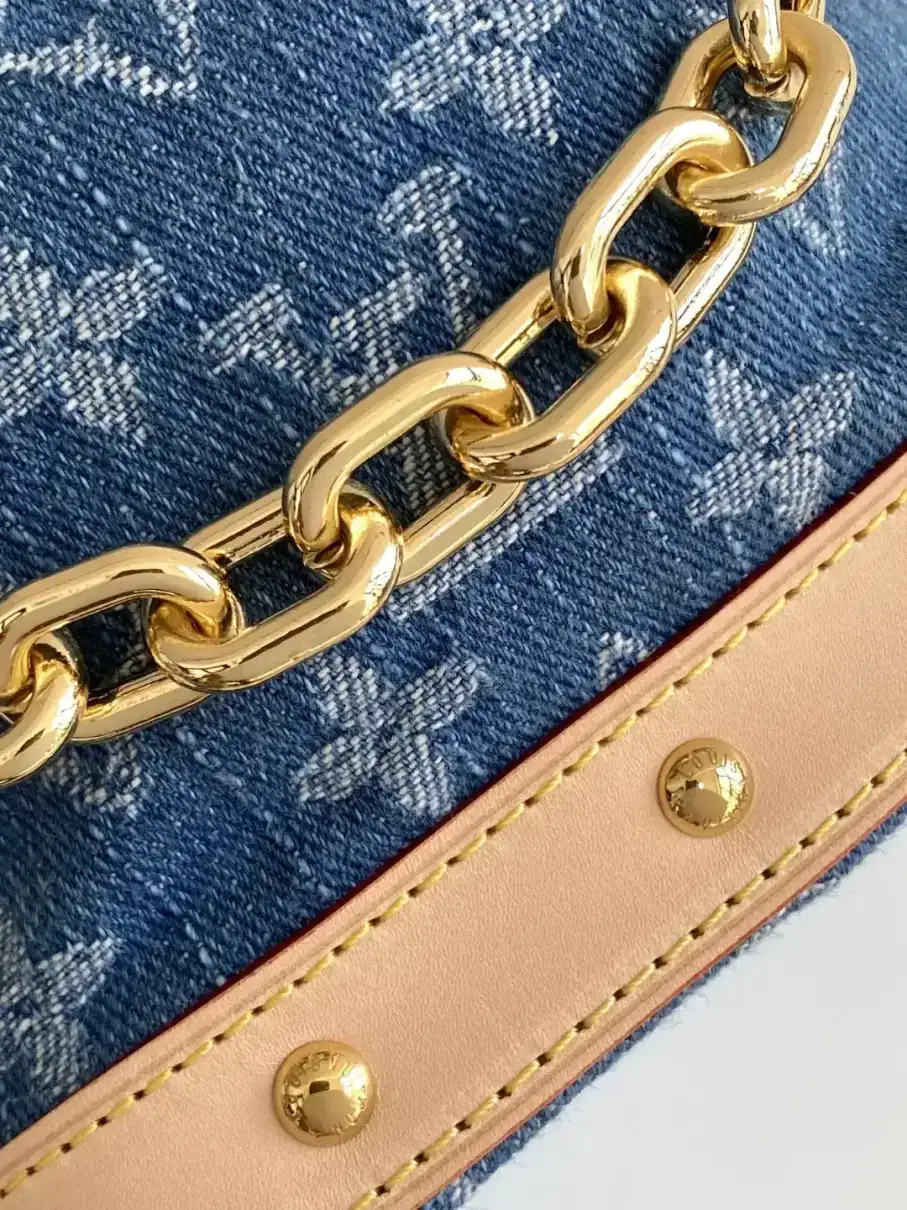 Louis Vuitton Calfskin Bucket Bag product photo from LabelPicks