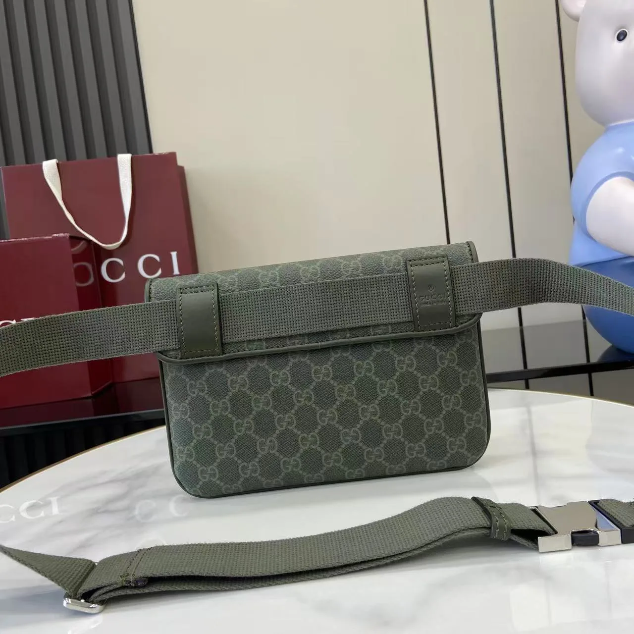 Gucci Street-Ready Belt Bag product photo from LabelPicks