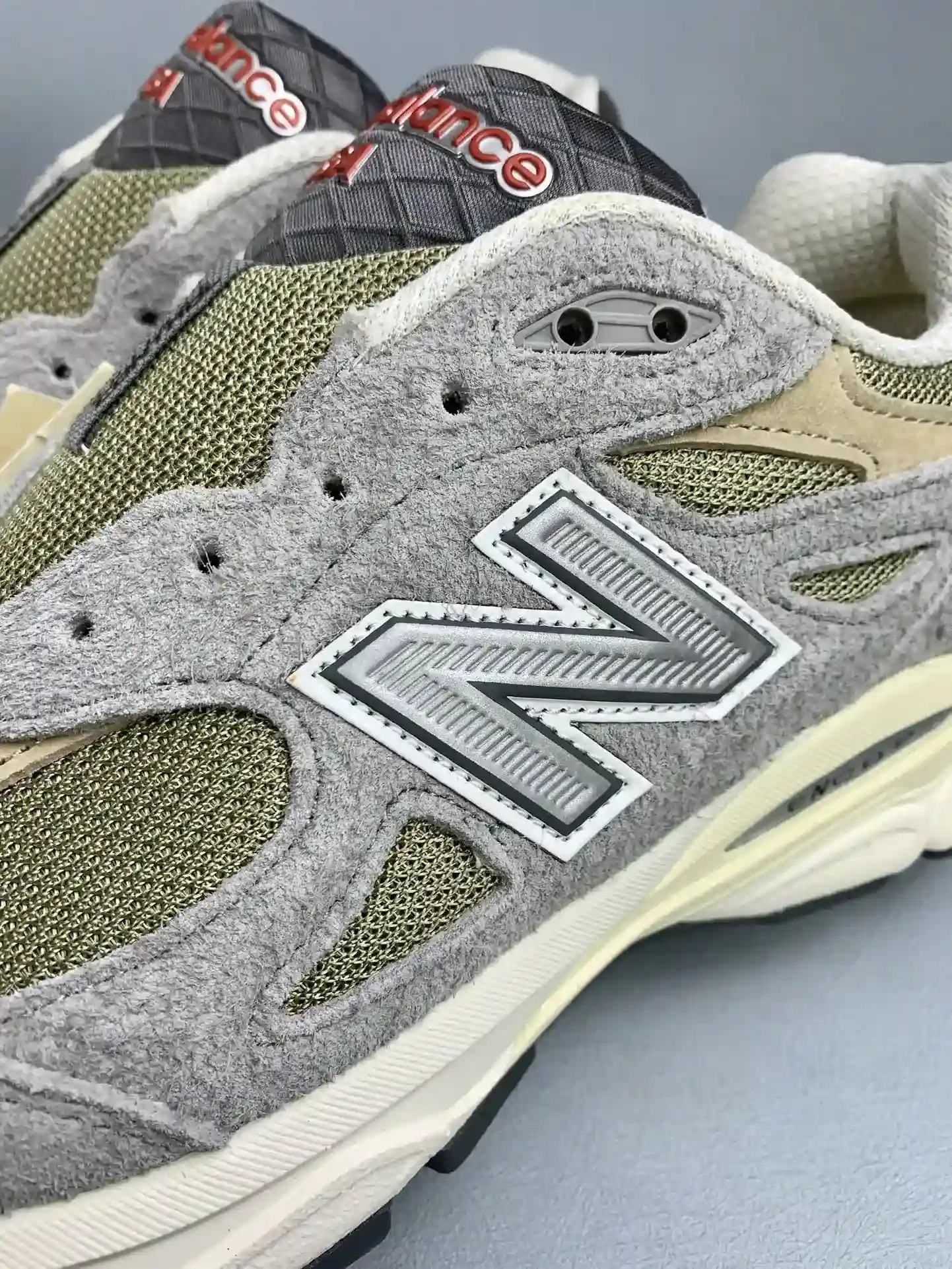 New Balance 990v3 Shoes product photo from LabelPicks