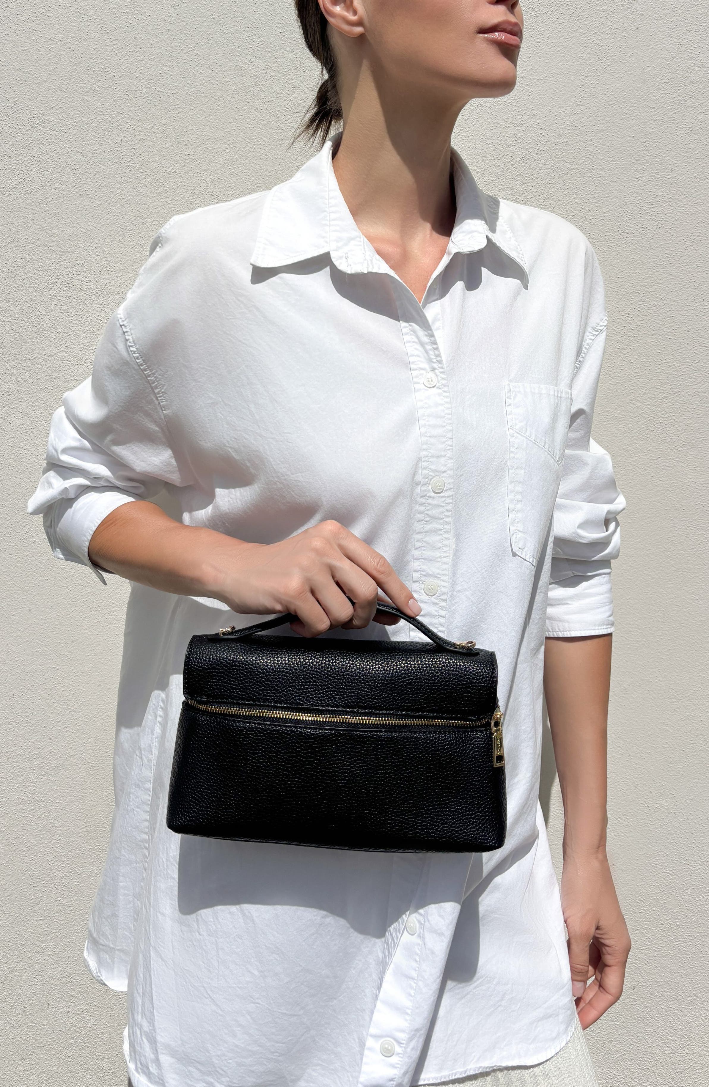Adornia Top Handle Bag