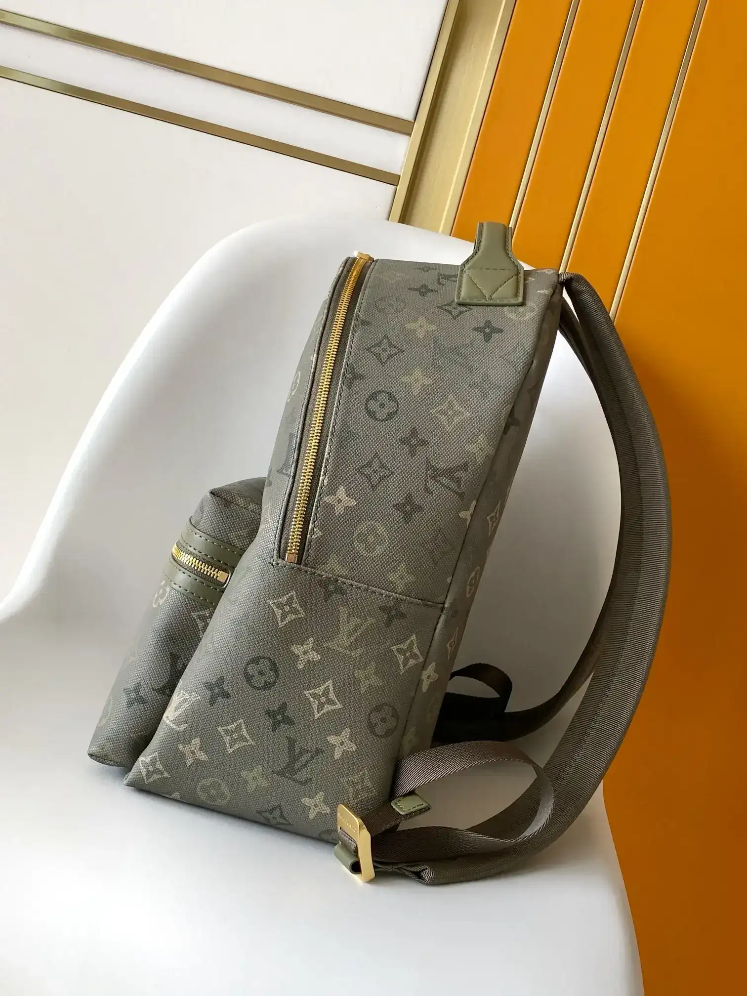 Louis Vuitton Monogram Canvas Backpack product photo from LabelPicks