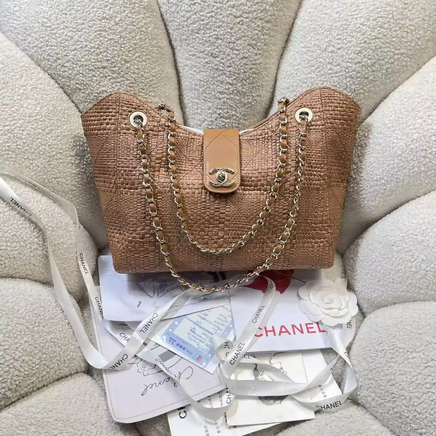 Chanel Work-Ready Tote Bag product photo from LabelPicks