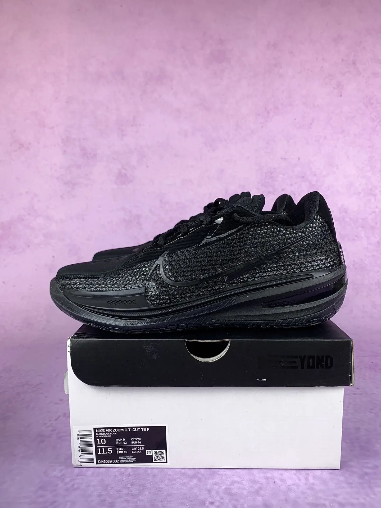 Nike Air Zoom G.T. Cut Basketball Shoes product photo from LabelPicks