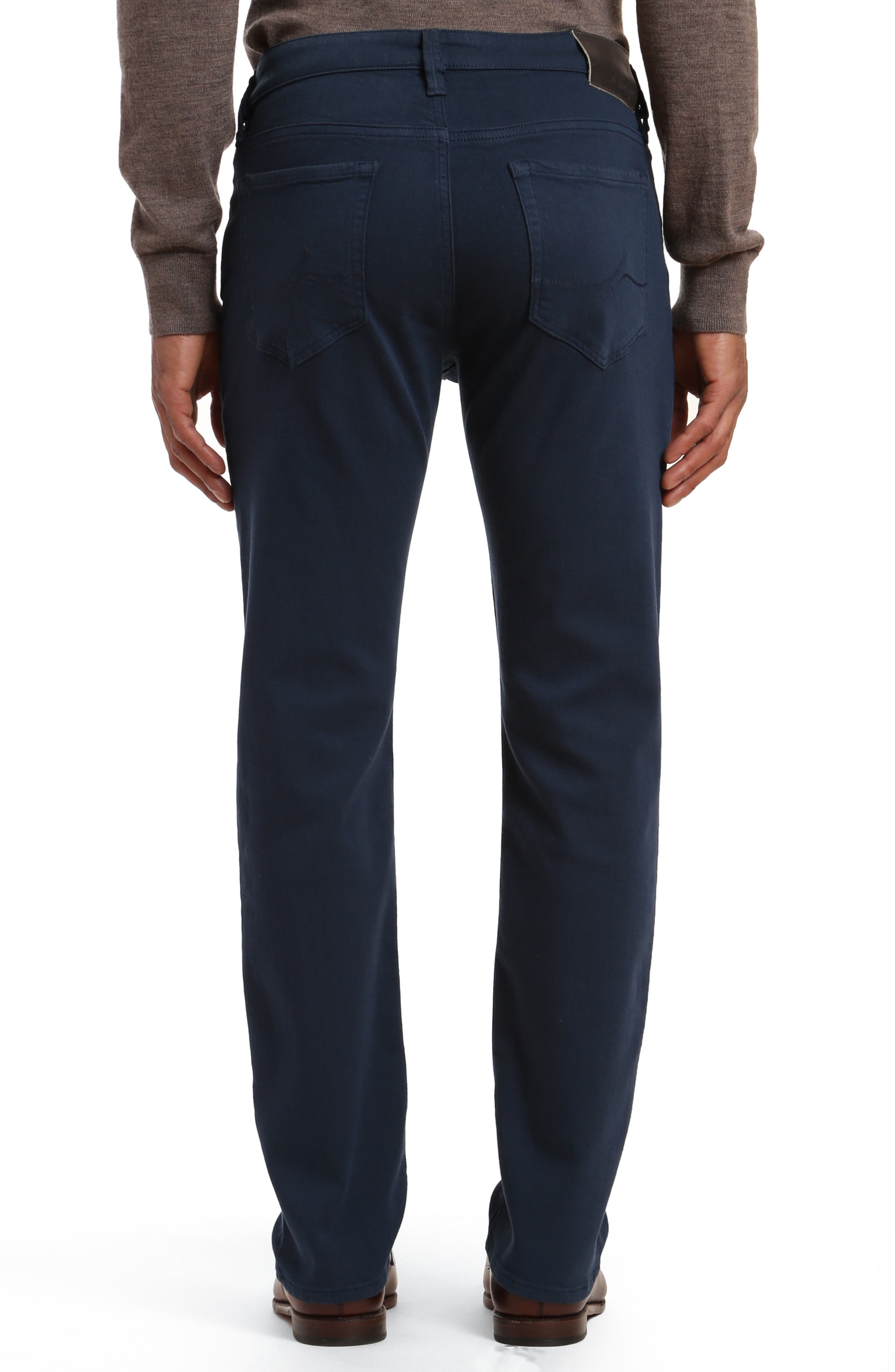 34 Heritage Charisma Relaxed Fit Straight Leg Jeans