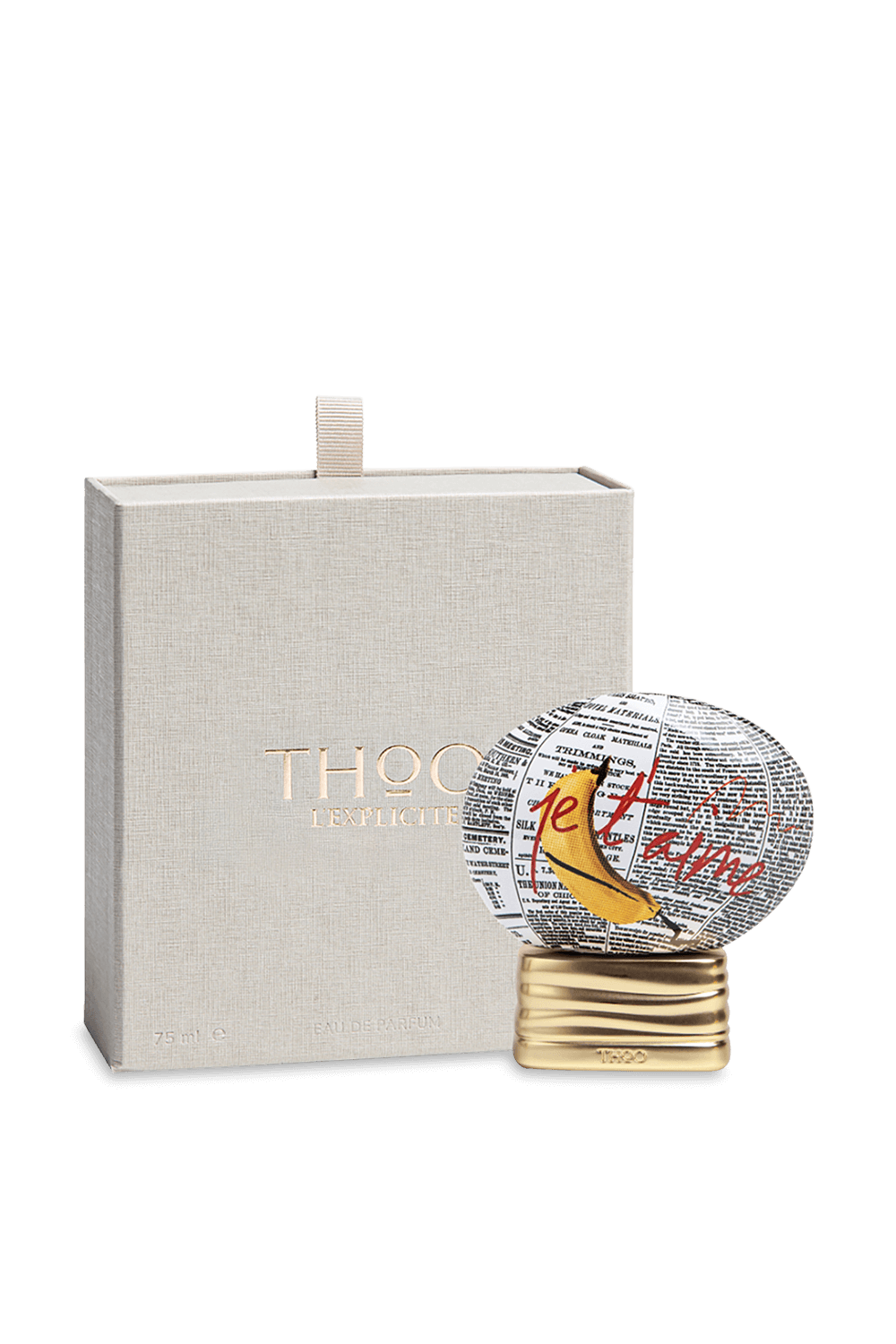 THOO Thoo L'explicite Edp 75 Ml