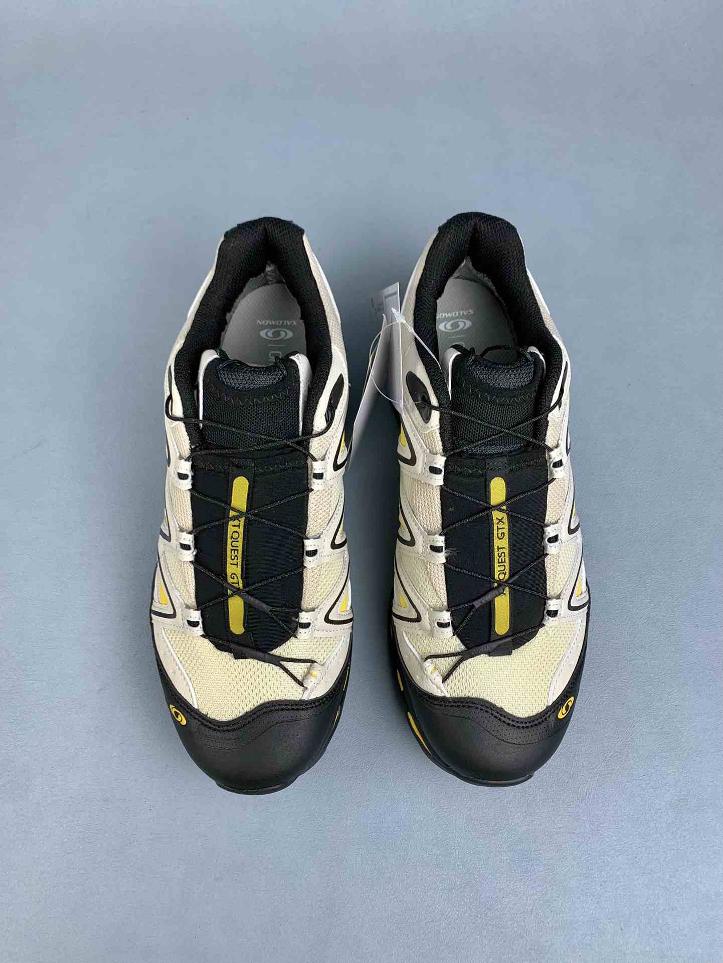 Salomon XT-Quest GORE-TEX “Almond Milk Black” Shoes