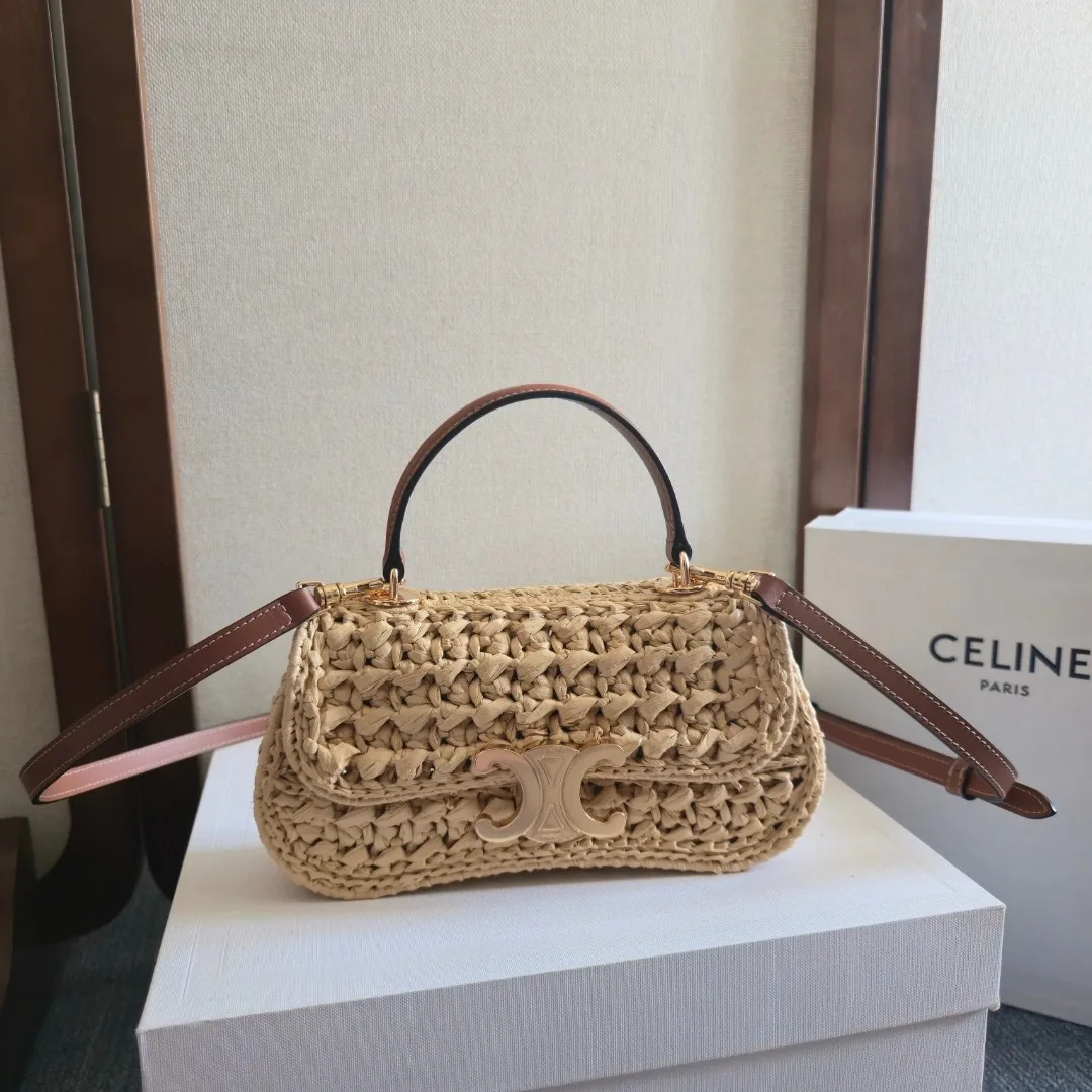 Celine Triomphe Crossbody Bag product photo from LabelPicks