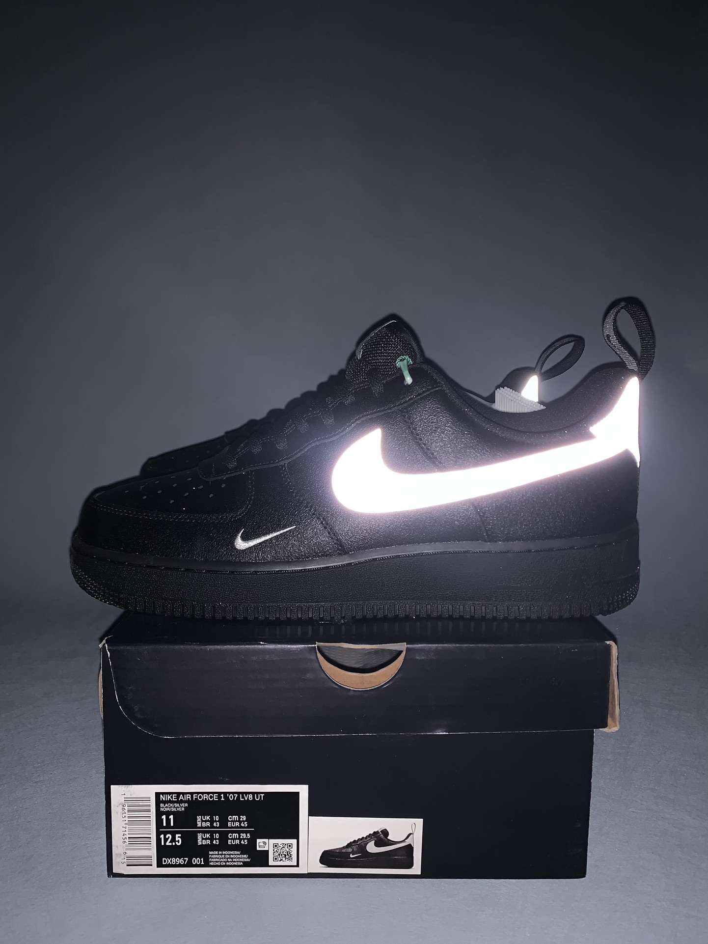 Nike Air Force 1 '07 LV8 UT Shoes