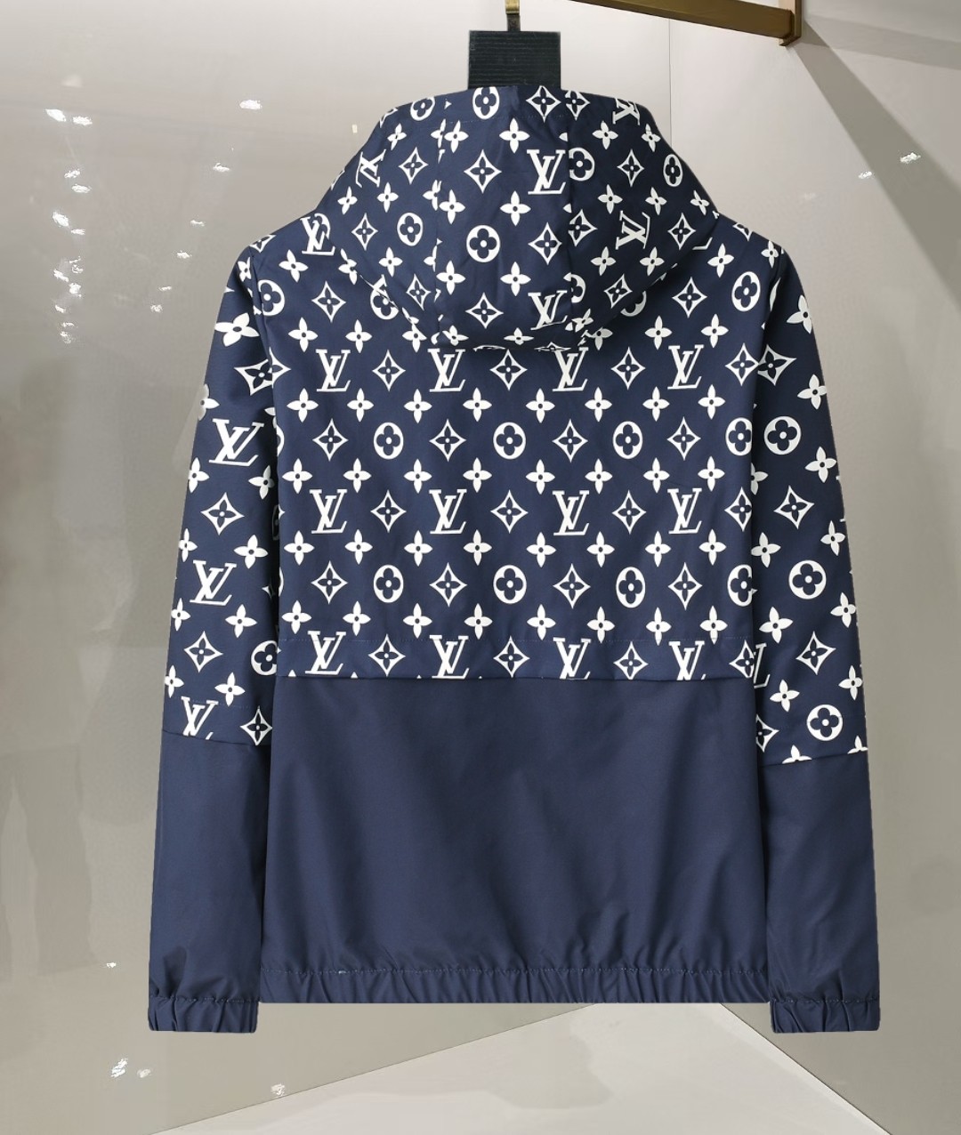 Luxury Patchwork Long Sleeved Jackets