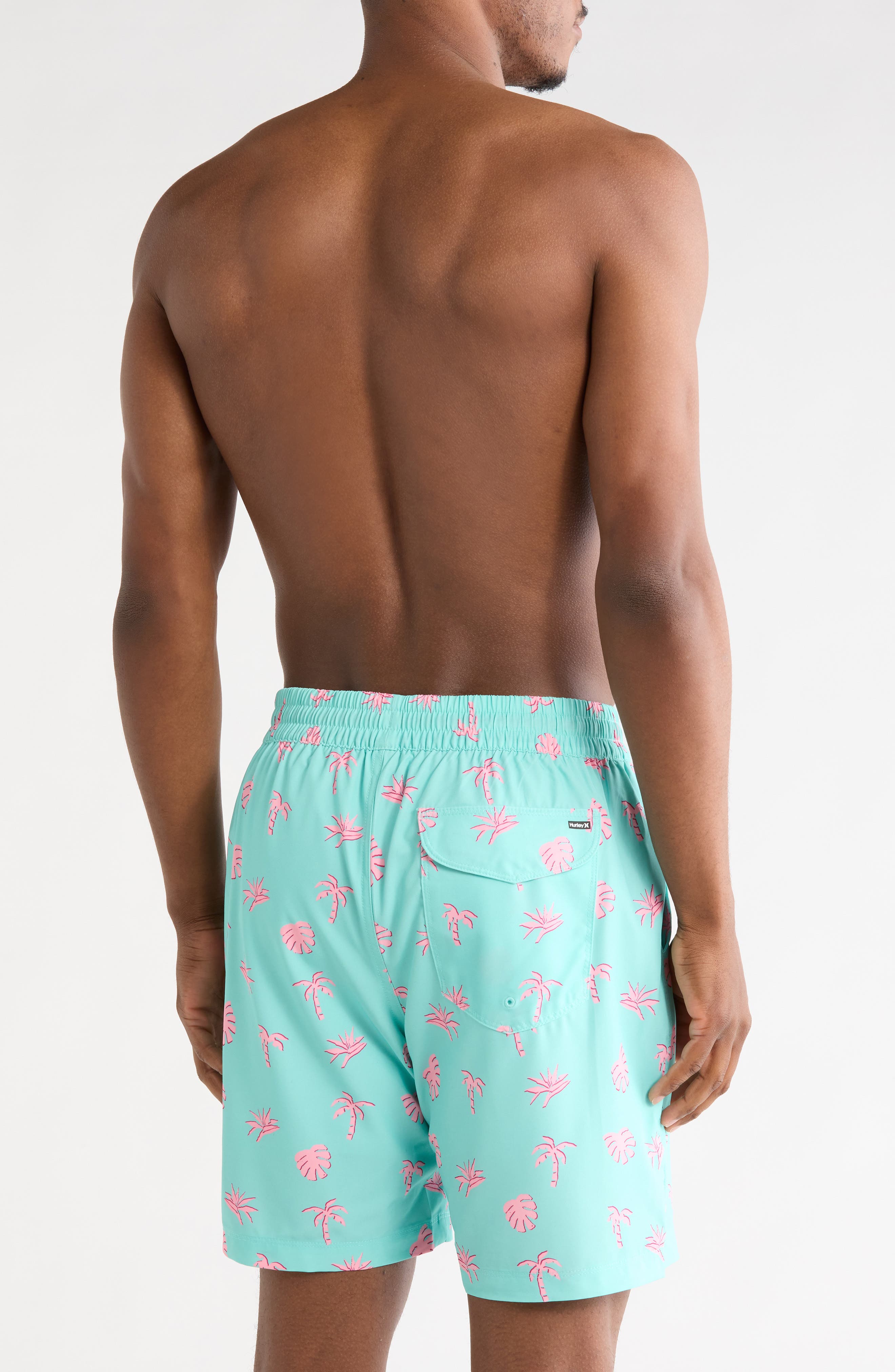 Hurley Monstera Volley Swim Shorts