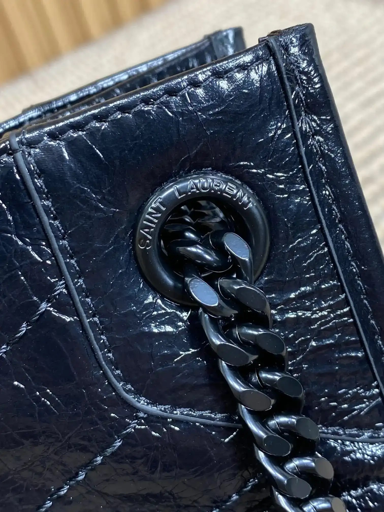 Saint Laurent Niki Tote Bag product photo from LabelPicks